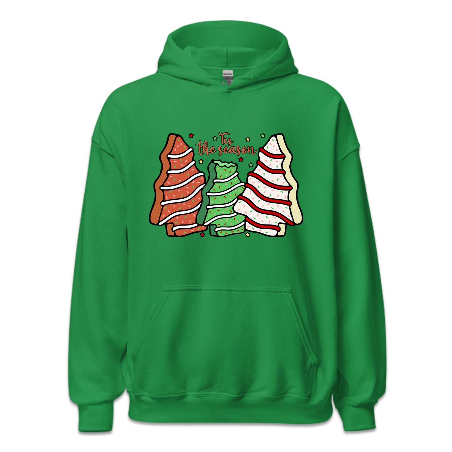 Tis The Season Christmas Tree Cake Xmas Holiday Dessert | PRODUCT CODE: TSHACHRMEX