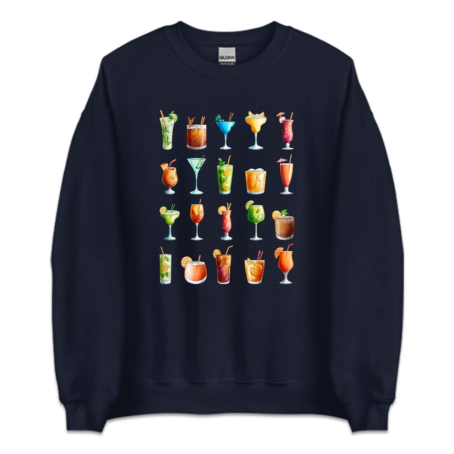 Cocktails Mixology Alcohol Lover | PRODUCT CODE: CTMXGLYBRT