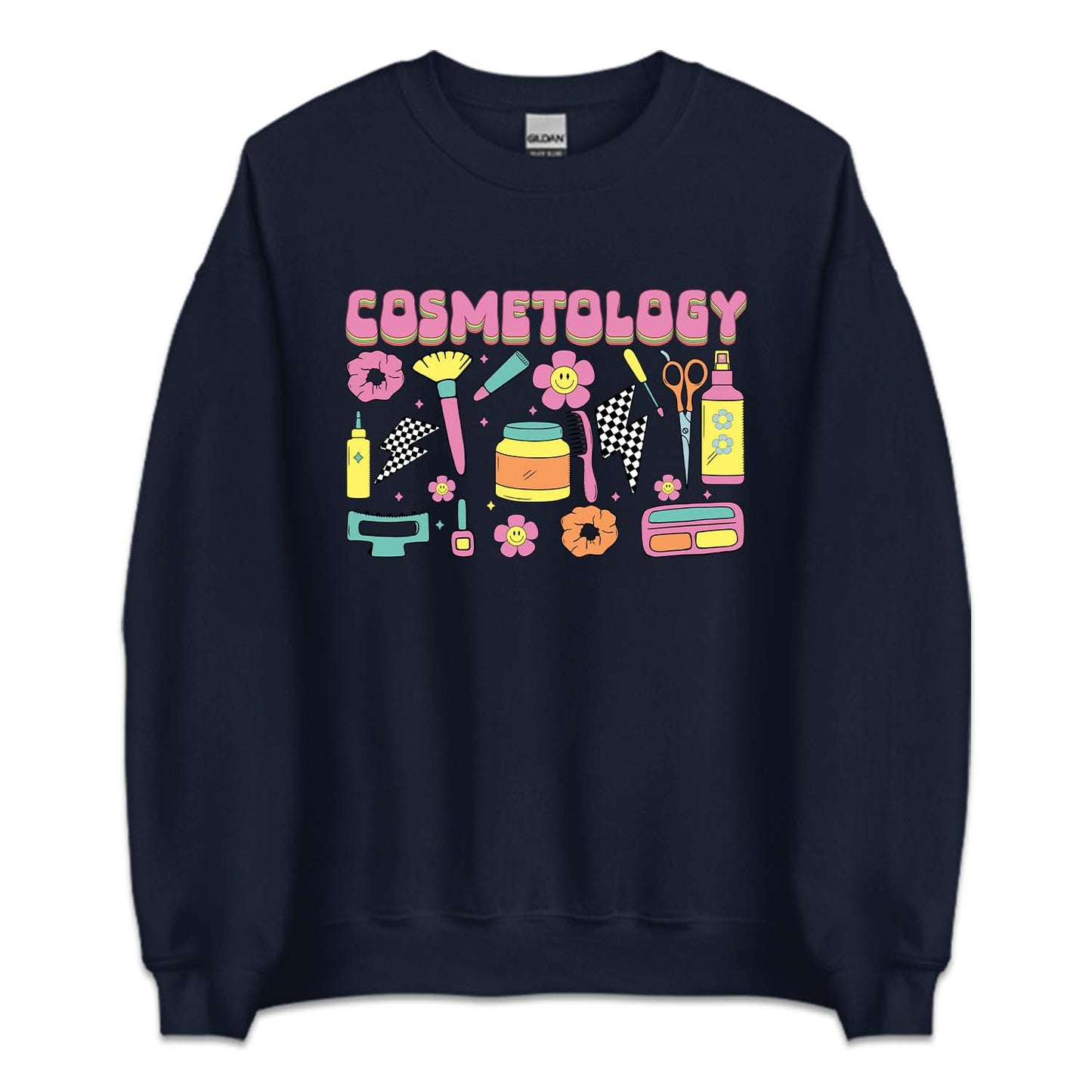 Retro Cosmetology Beauty | PRODUCT CODE: RETCSOMGT