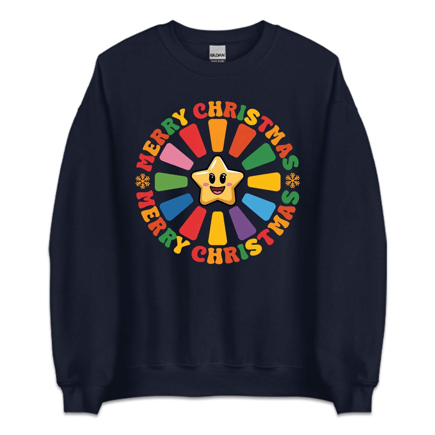 Merry Christmas Star Festive Xmas | PRODUCT CODE: MRYCTRAHLDF