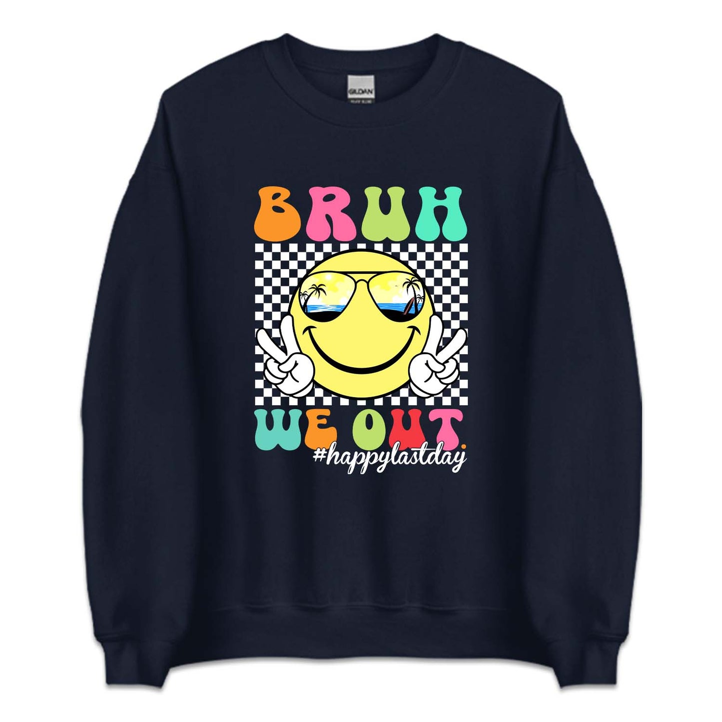 Bruh Out Teacher Appreciation Summer Break | PRODUCT CODE: CLSTOSTDF
