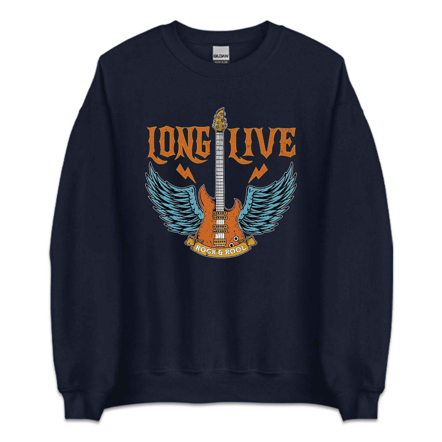 Long Live Rock And Roll Electric Guitar | PRODUCT CODE: RCKELGURT