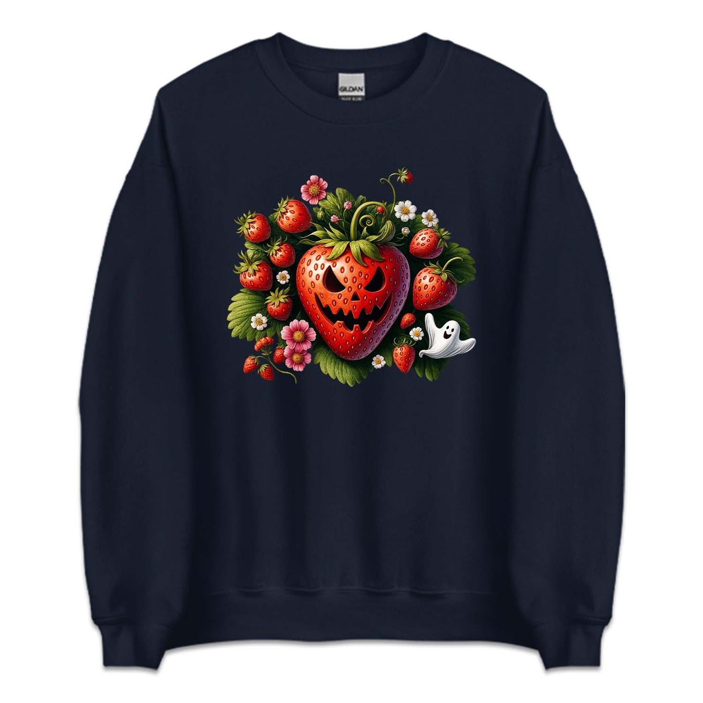 Halloween Strawberry Hot Goth Summer  | PRODUCT CODE: HLWSPTRBY
