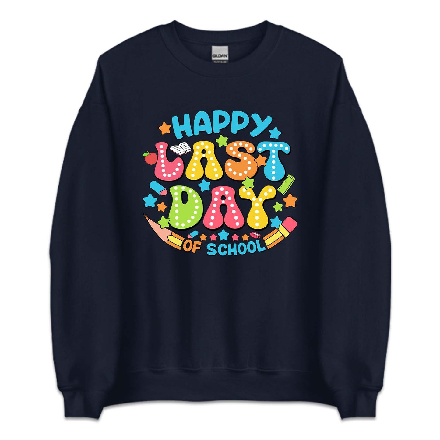 Happy Last Day Of School Hello Summer | PRODUCT CODE: LTHPDOSC