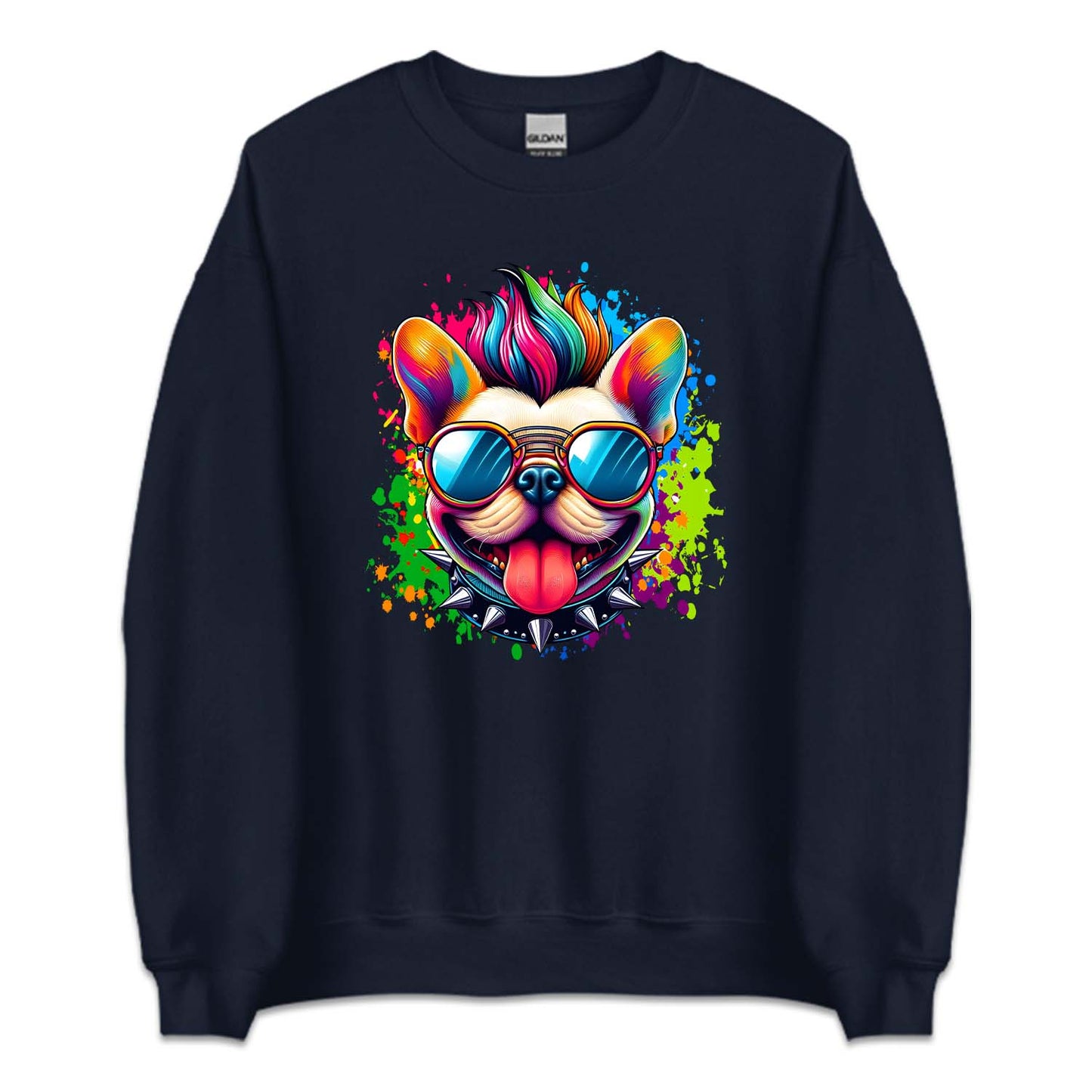 French Bulldog Dog with Sunglasses | PRODUCT CODE: FRCHBLDGKP