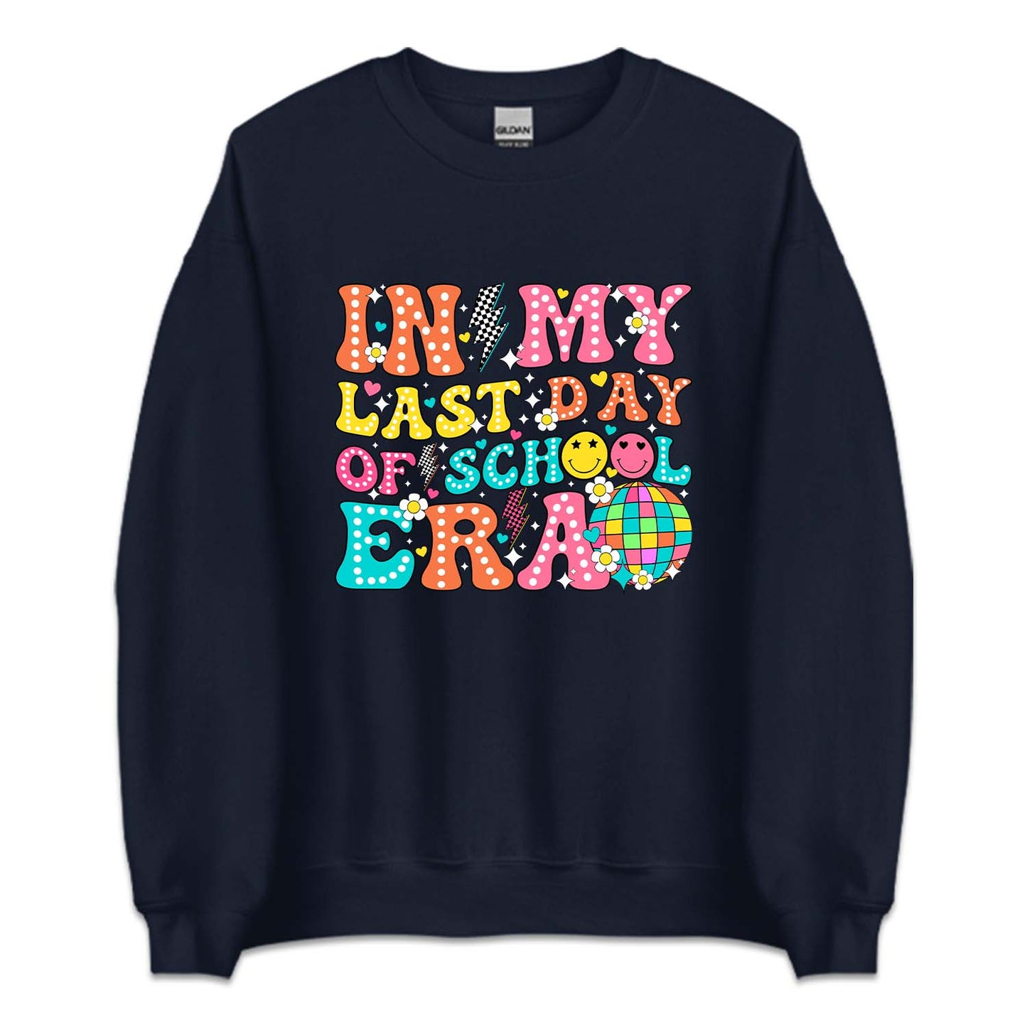 In My Last Day Of School Era | PRODUCT CODE: IMYLTDOSER