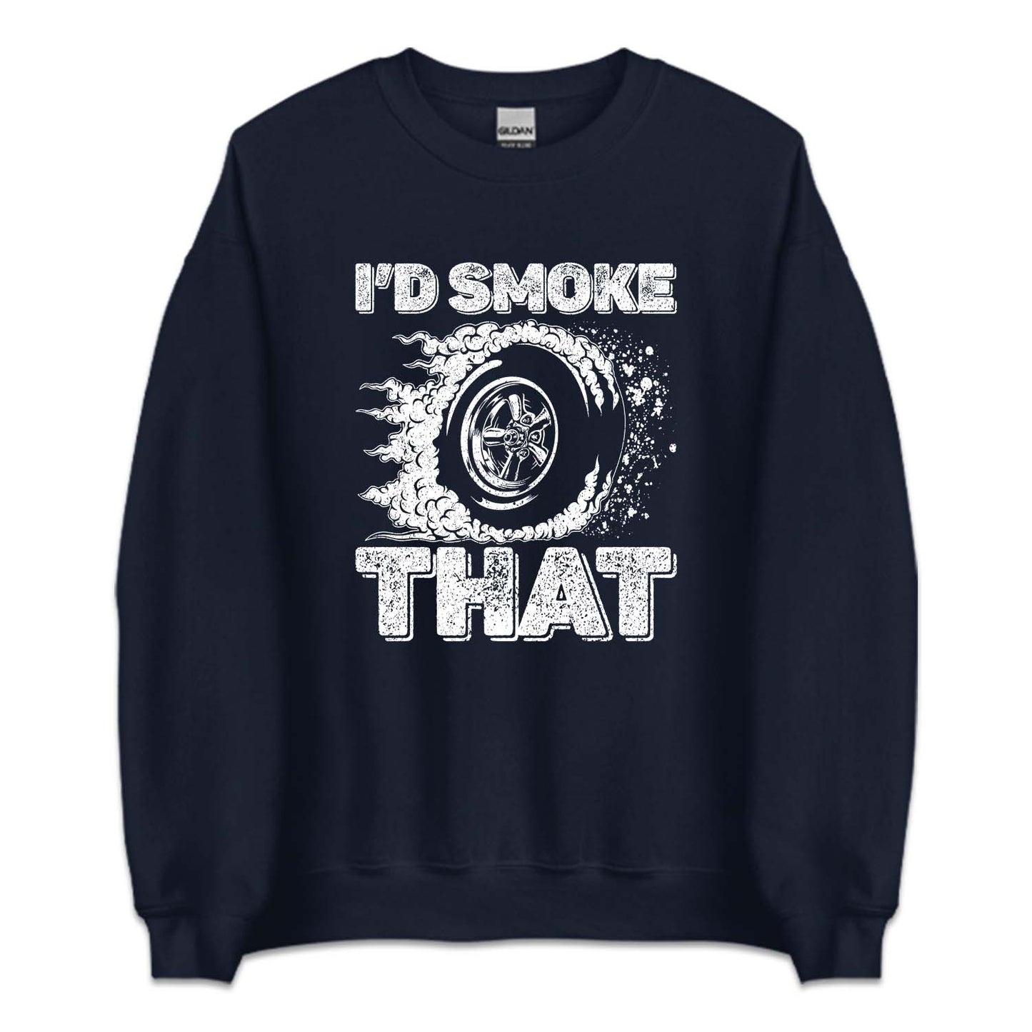 I'd Smoke That Drift Car Racing | PRODUCT CODE: DRFTCNGAPL