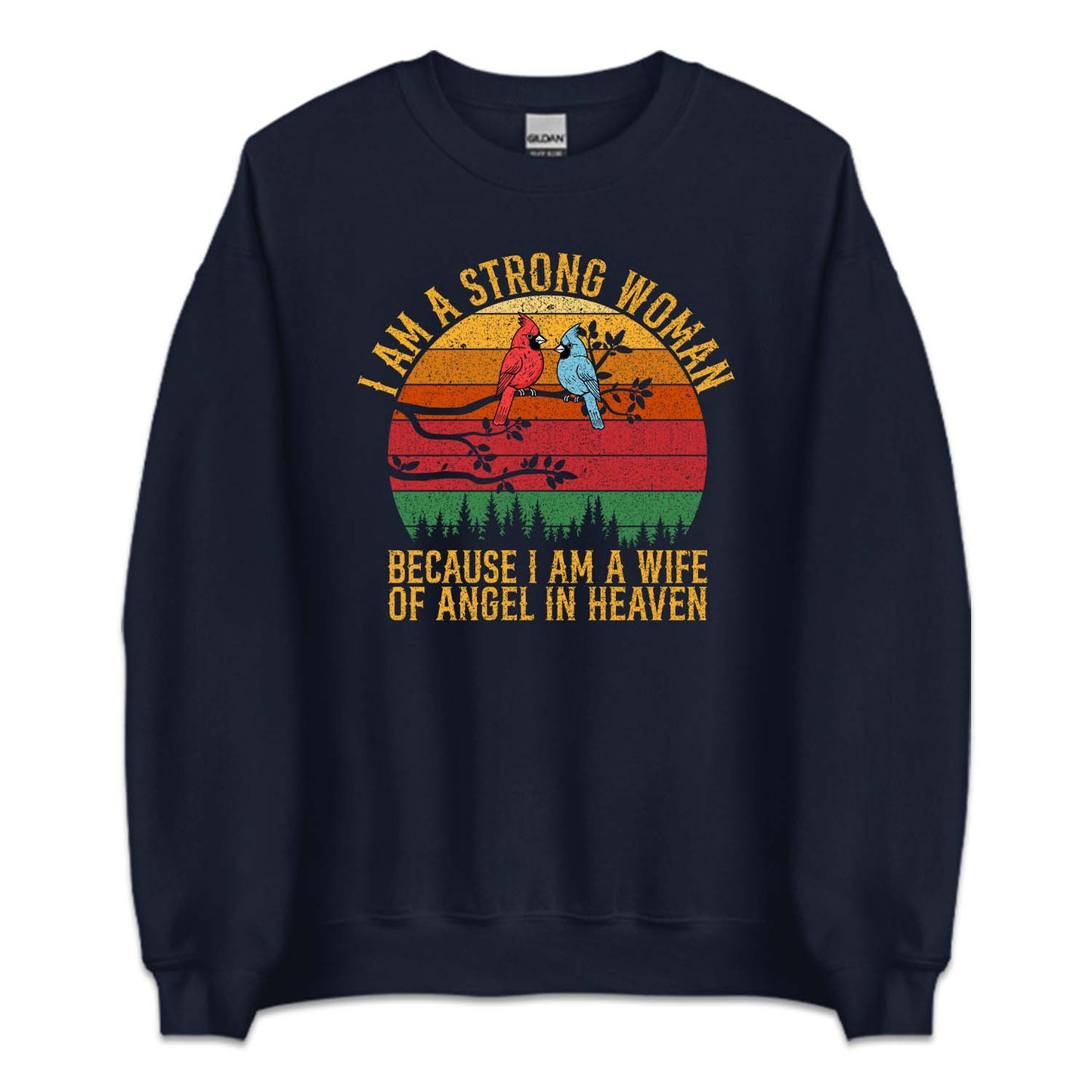 Strong Wife of Angel Remembering | PRODUCT CODE:STGNRWFANL