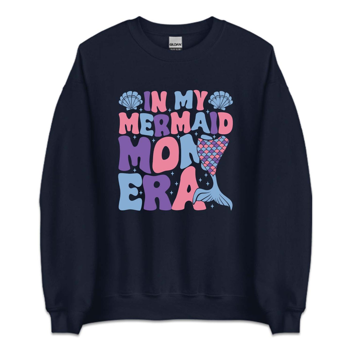In My Mermaid Mom Era | PRODUCT CODE: NATUBCMR