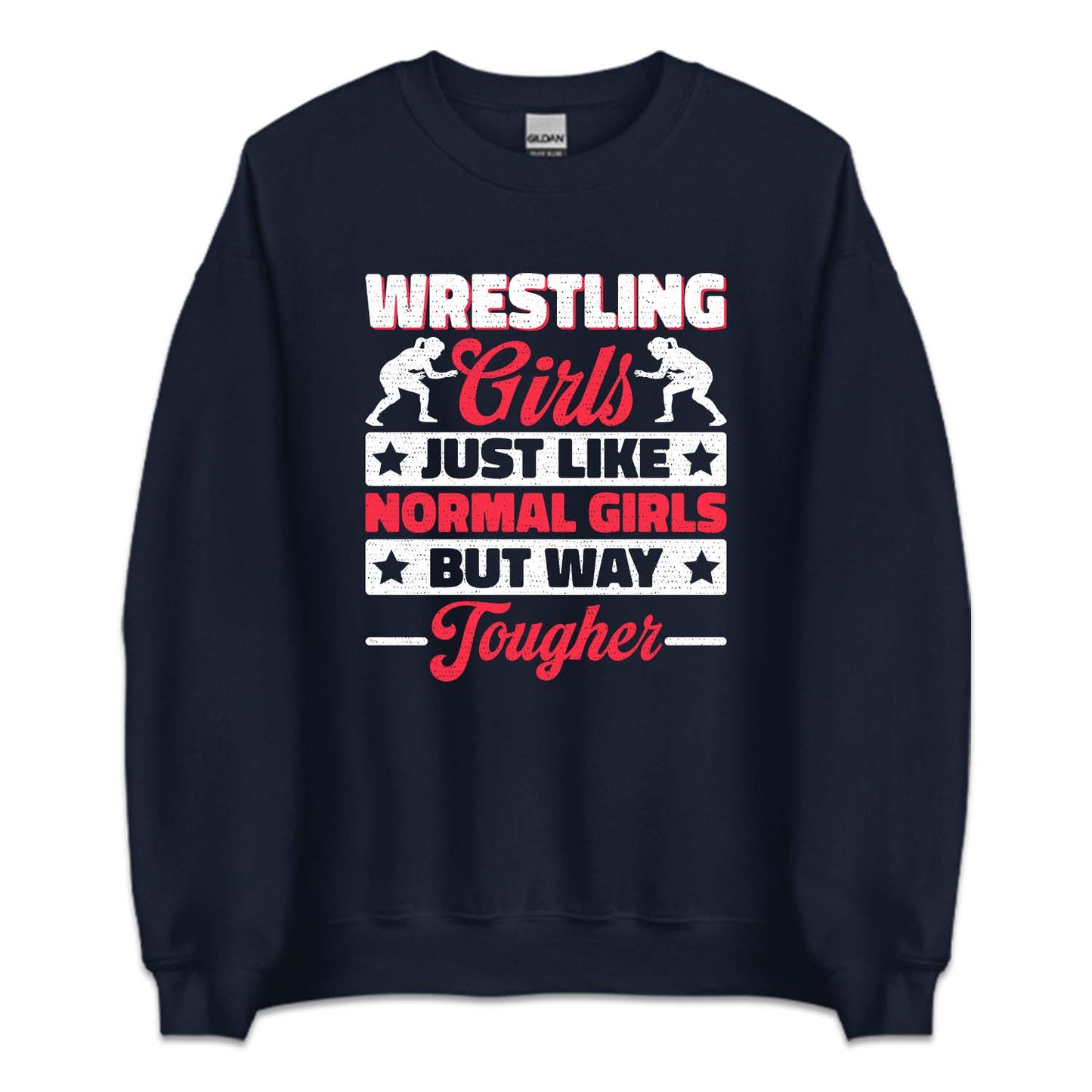 Wrestling Girls Tougher Combat Sports | PRODUCT CODE: WTSLRNGCMP