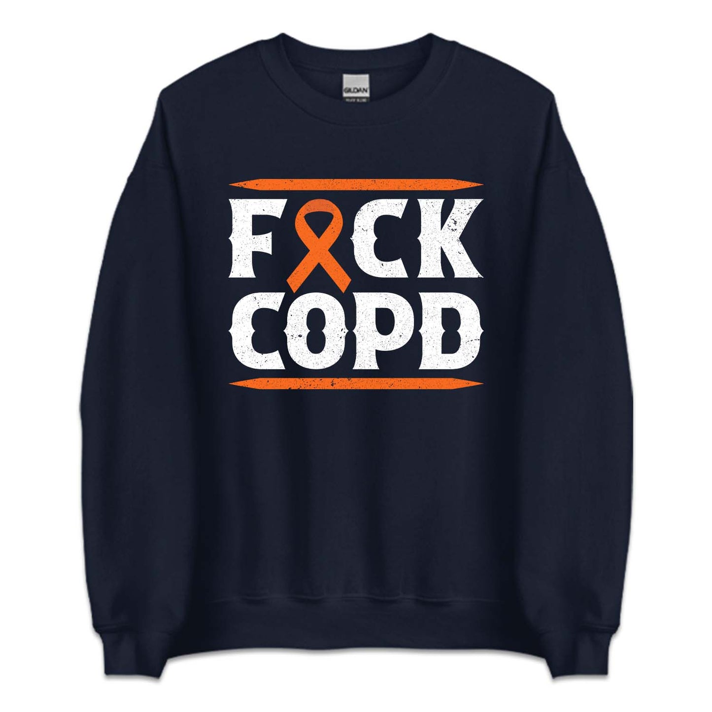 Fuck COPD Awareness Lung Health Support | PRODUCT CODE: FKCULNGCR