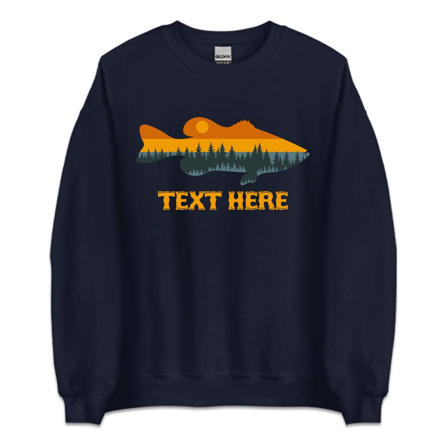 Personalized Fishing | PRODUCT CODE: BSFSGHTRU