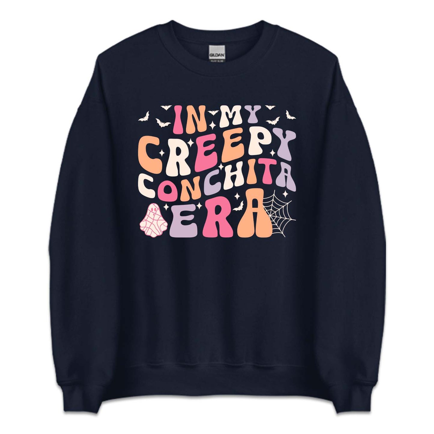 In My Creepy Conchita Era Mexican Ghost Halloween | PRODUCT CODE: VNTGCRPYHLW
