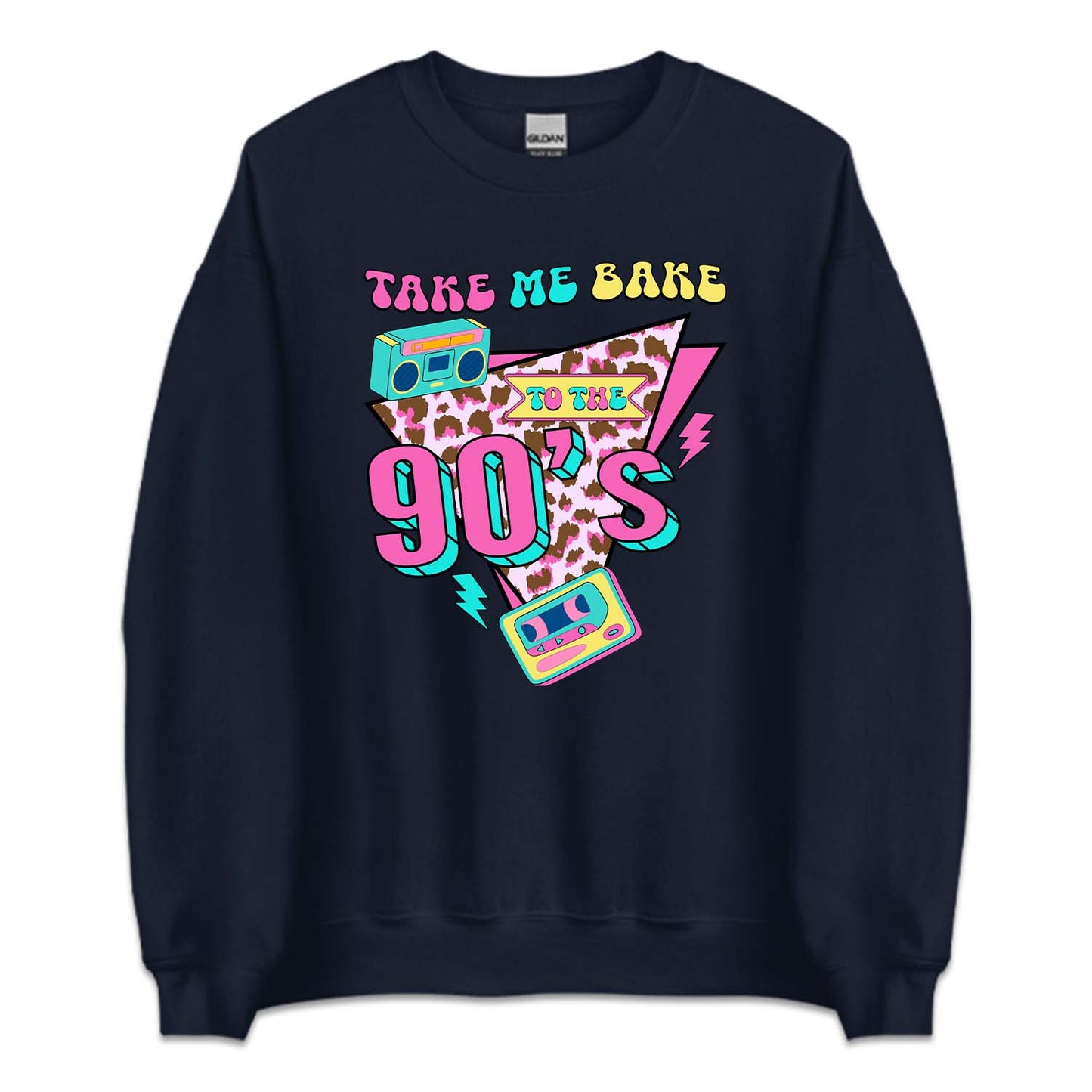 Take me back to the 90's Retro | PRODUCT CODE: TLKEMKABNV