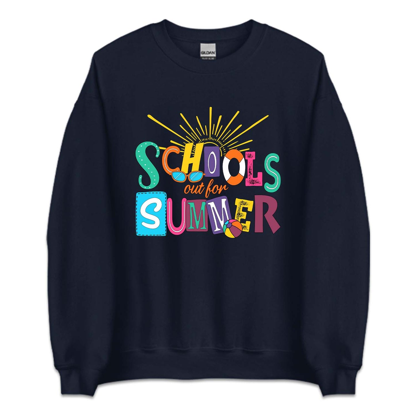 School's Out For Summer | PRODUCT CODE: HLOSMUOTH