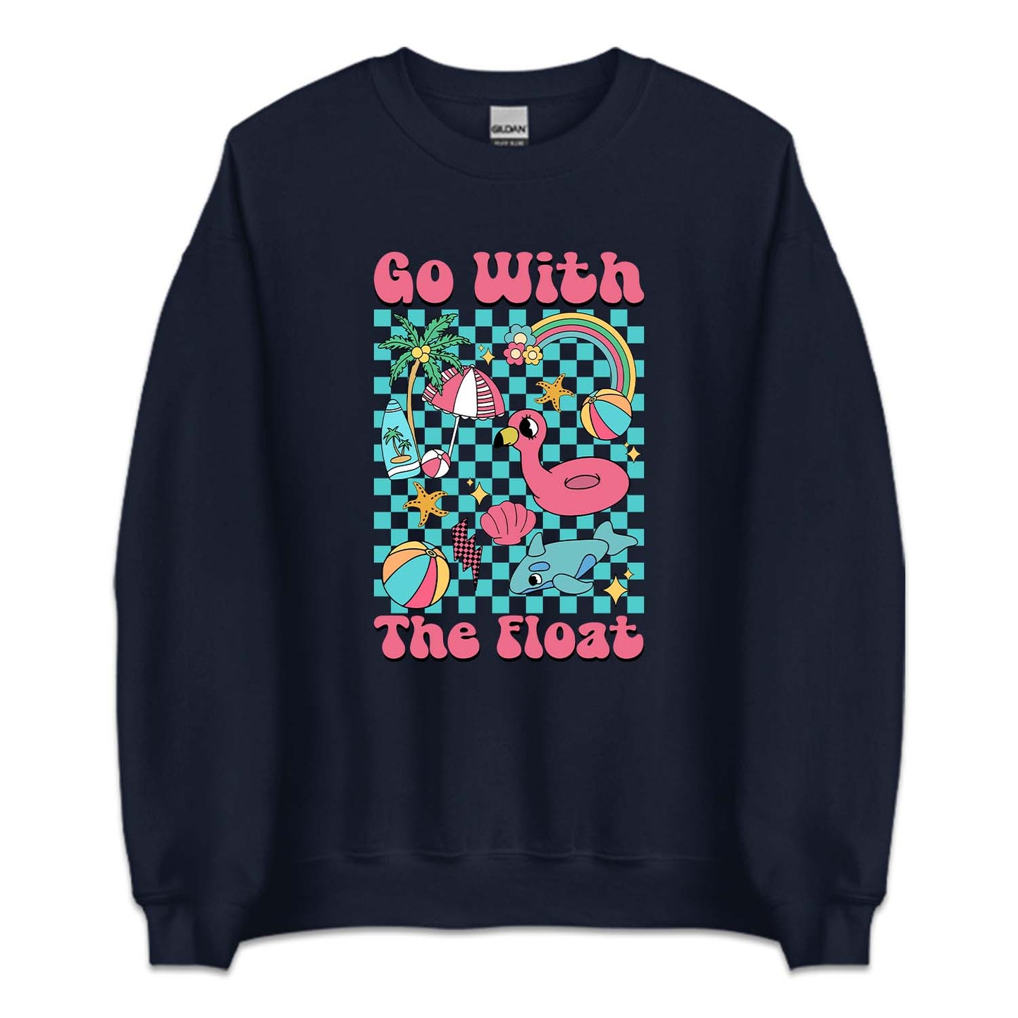 Go With The Float Flamingos Beach | PRODUCT CODE: GWTHEFLA