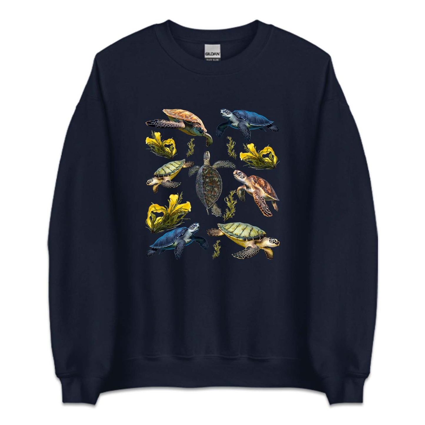 Vintage Sea Turtle Collection | PRODUCT CODE: SAETRULTCO