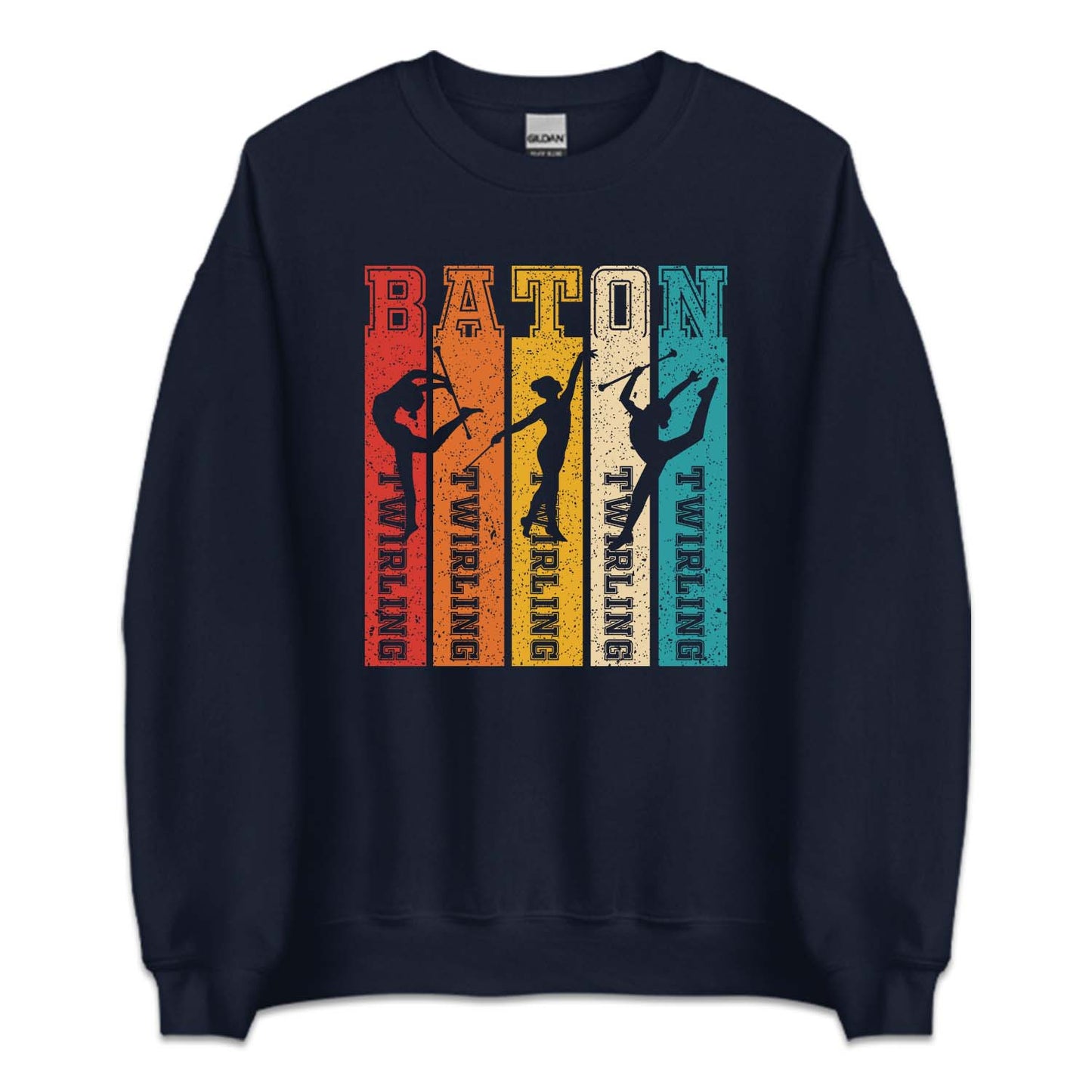 Batons Twirler Coach Gymnast Dance Team | PRODUCT CODE: BTONWRMJCH