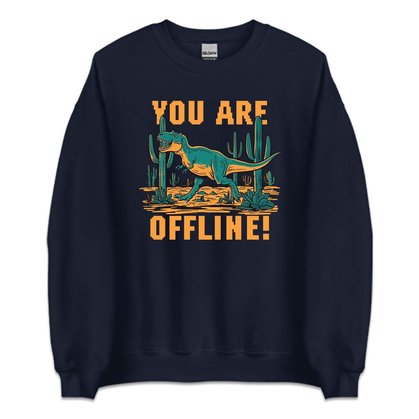 You Are Offline Windows Offline Video Dinosaur Game | PRODUCT CODE: YRAOFLNIWD