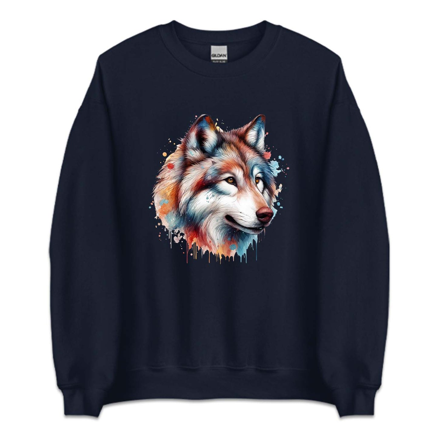 Wolf Wild Creature Forest Animal | PRODUCT CODE: CLORWLFEV