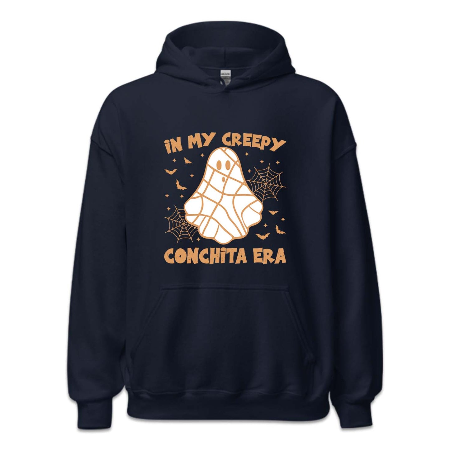 In My Creepy Conchita Era Cute Ghost Concha Halloween | PRODUCT CODE: MXCNBRDHL