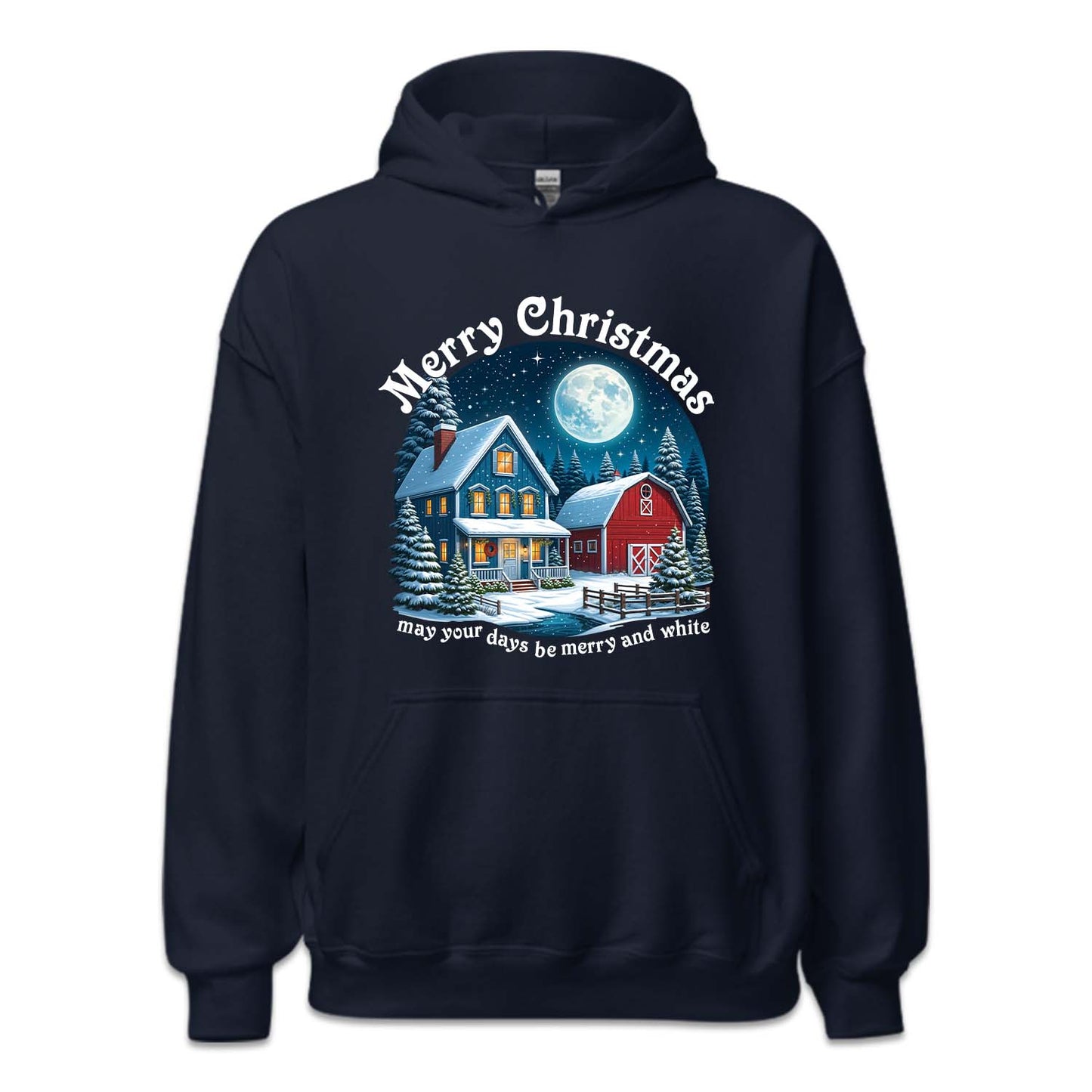 Merry Christmas Xmas Holiday Greeting Festive Winter Quote | PRODUCT CODE: WTHCRMSDYG