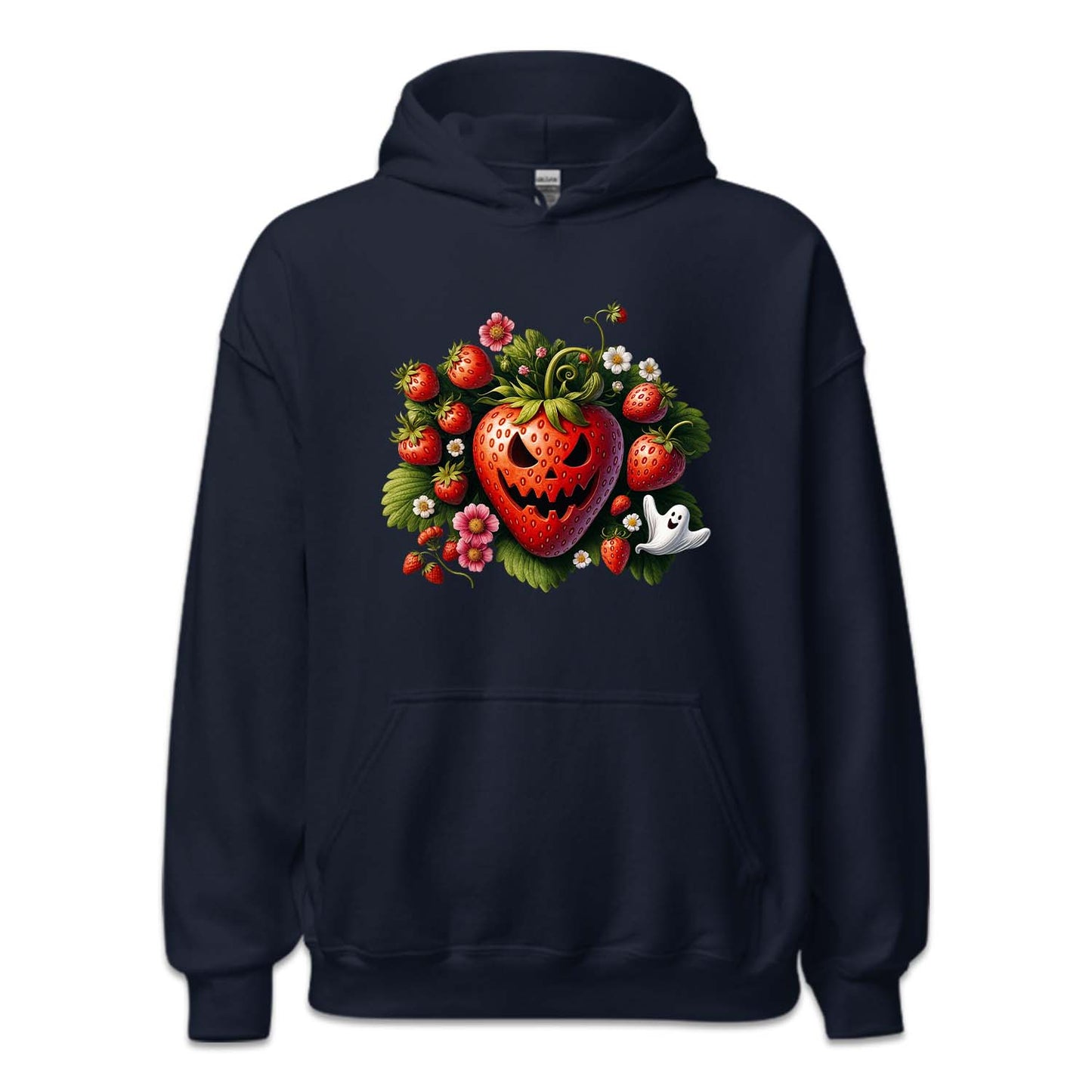 Halloween Strawberry Hot Goth Summer  | PRODUCT CODE: HLWSPTRBY