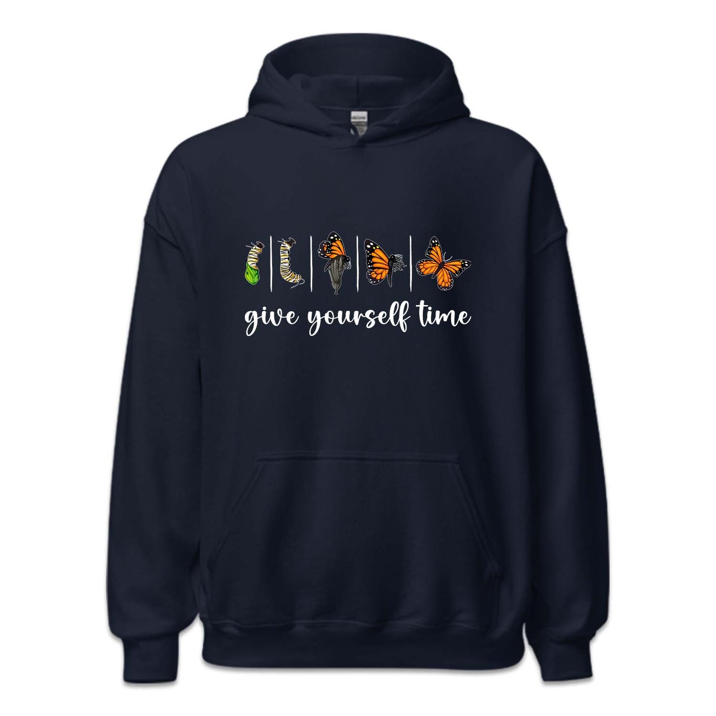 Give Yourself Time Inspirational Positive Quote | PRODUCT CODE: GVYRSLFTMB