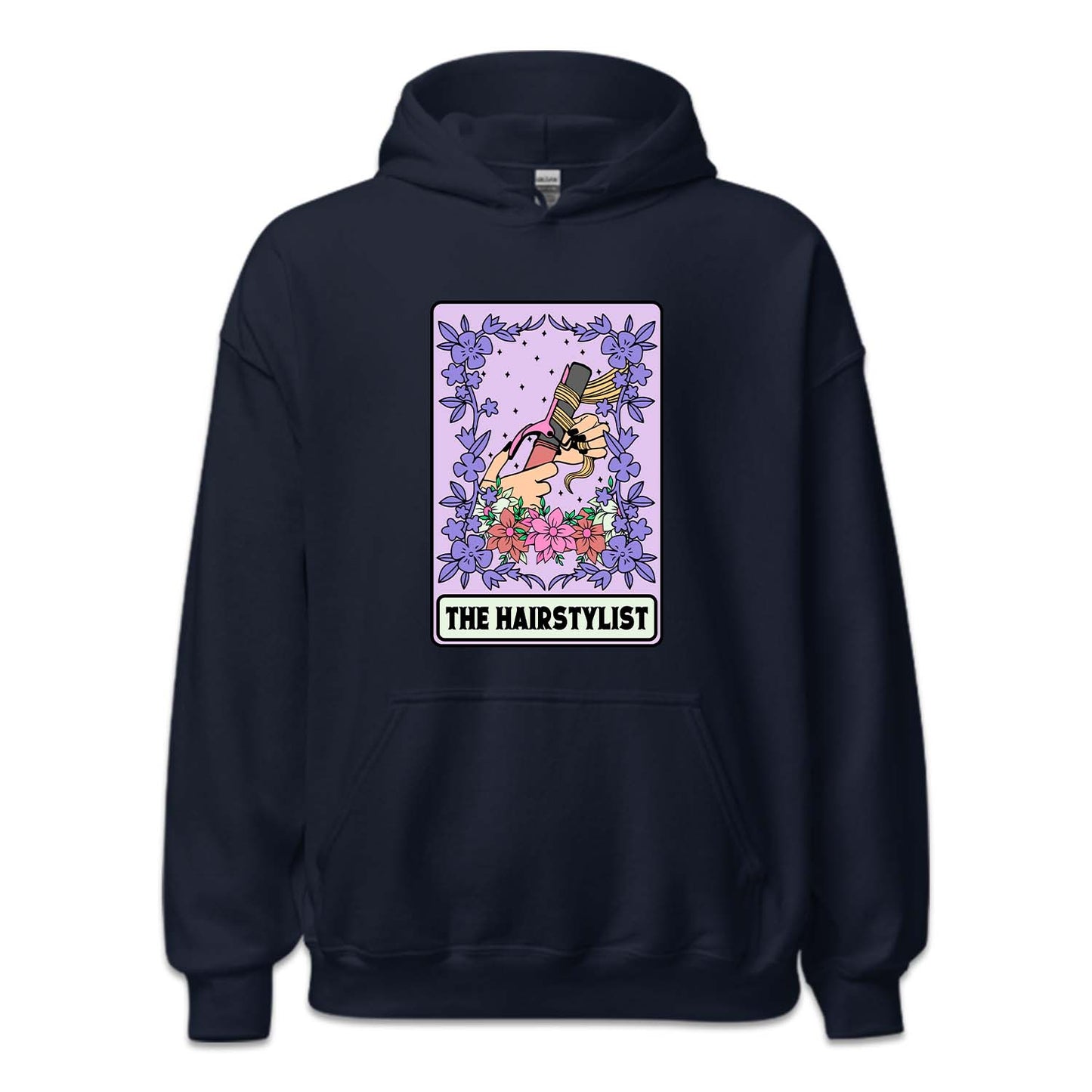The Hairstylist Tarot Card Mystical Salon | PRODUCT CODE: THRSTLYCRD