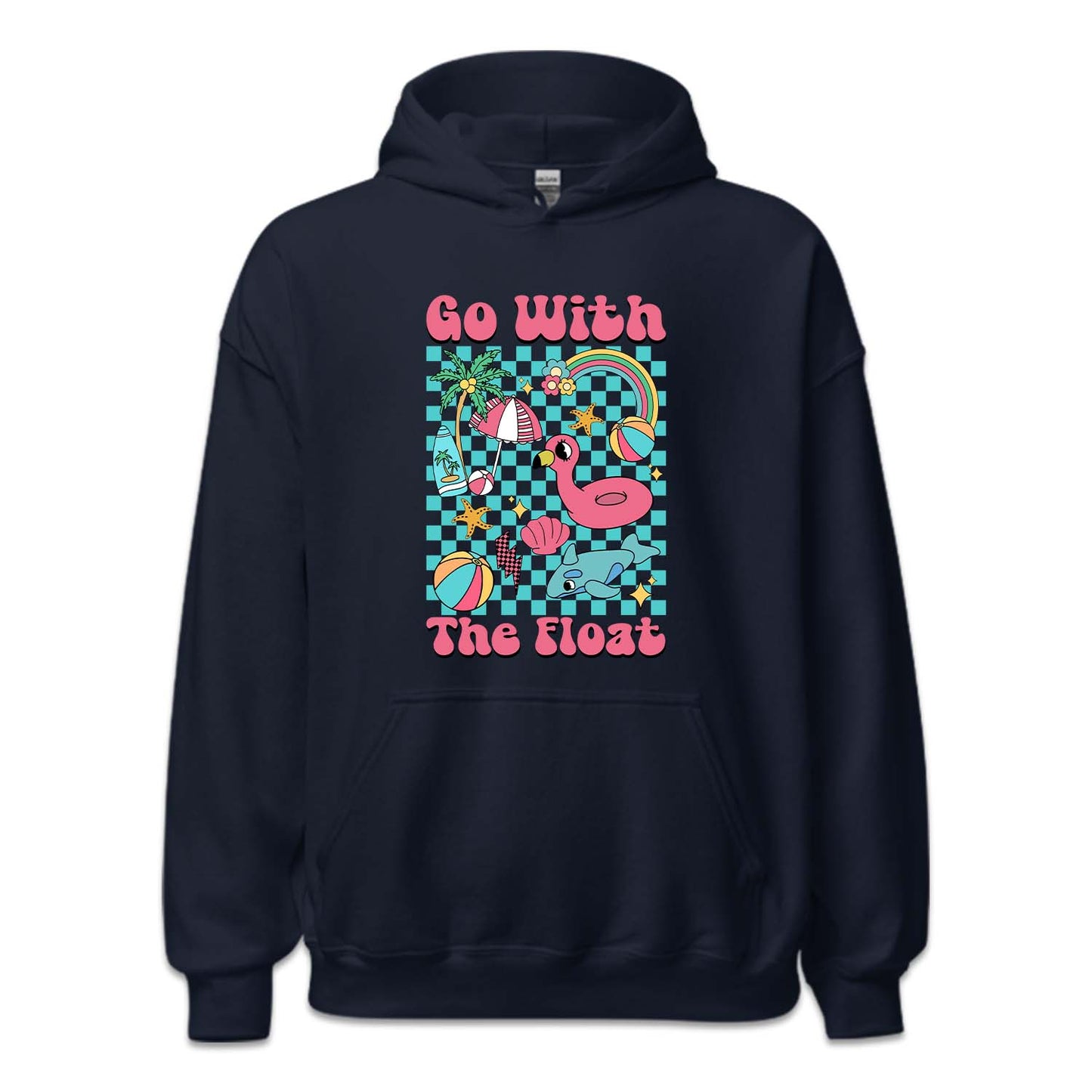 Go With The Float Flamingos Beach | PRODUCT CODE: GWTHEFLA