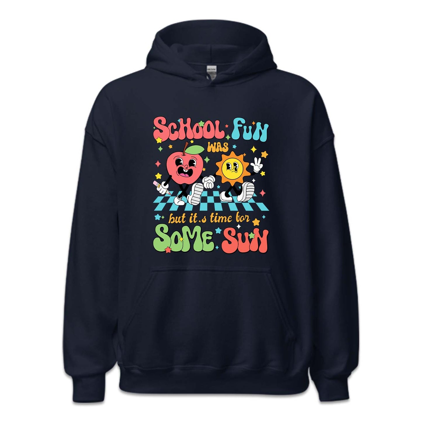 School's Out For Summer But It's Time For Some Sun | PRODUCT CODE: SWAFBTFRSN