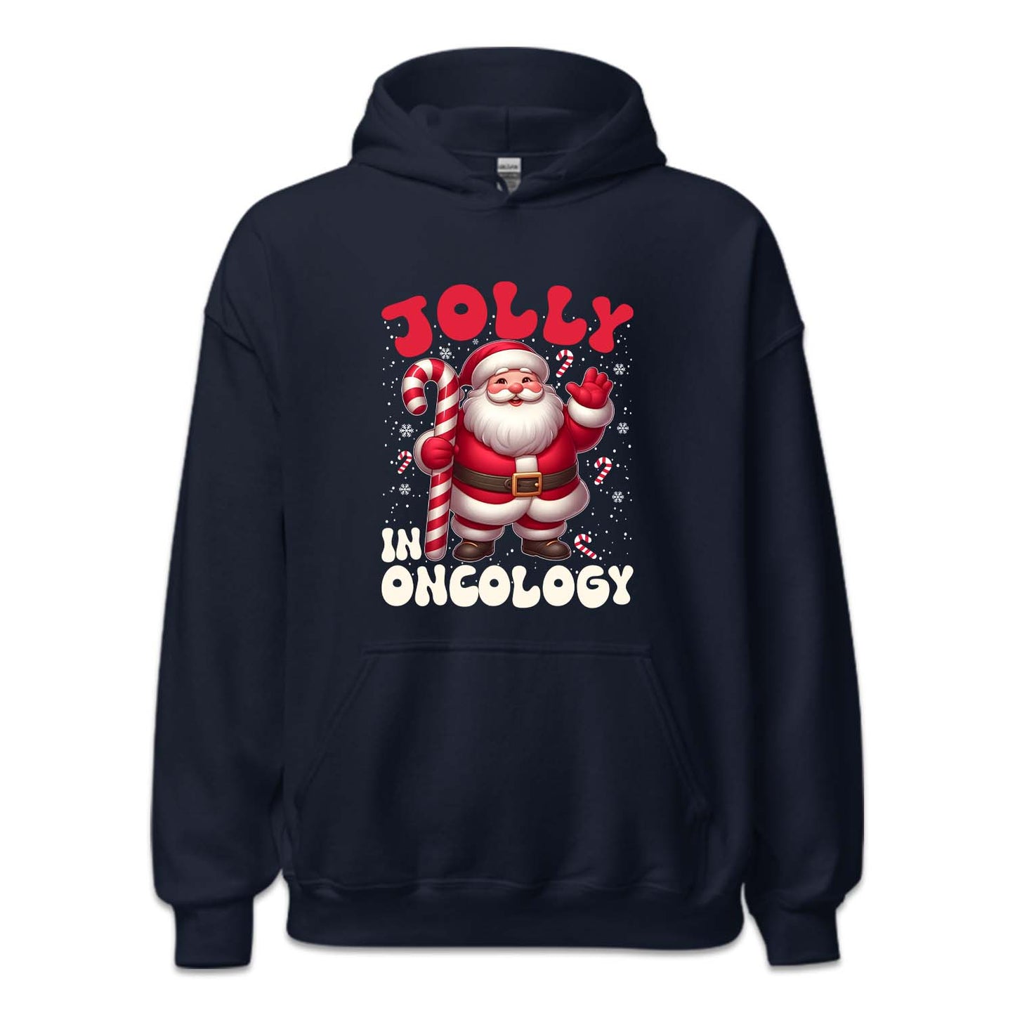 Christmas Santa Jolly In Oncology Xmas | PRODUCT CODE: JLYNIOCLGYMS