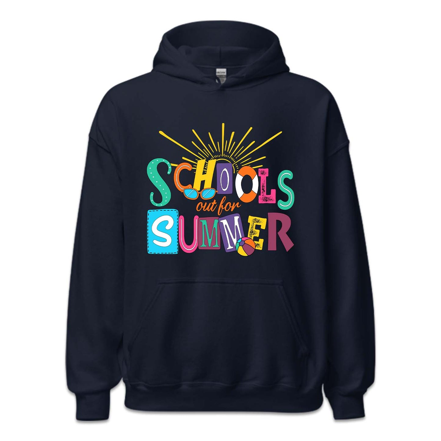 School's Out For Summer | PRODUCT CODE: HLOSMUOTH