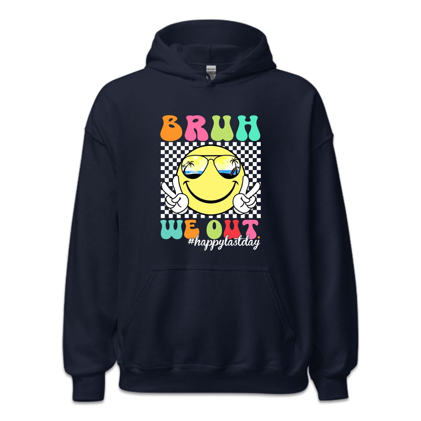Bruh Out Teacher Appreciation Summer Break | PRODUCT CODE: CLSTOSTDF