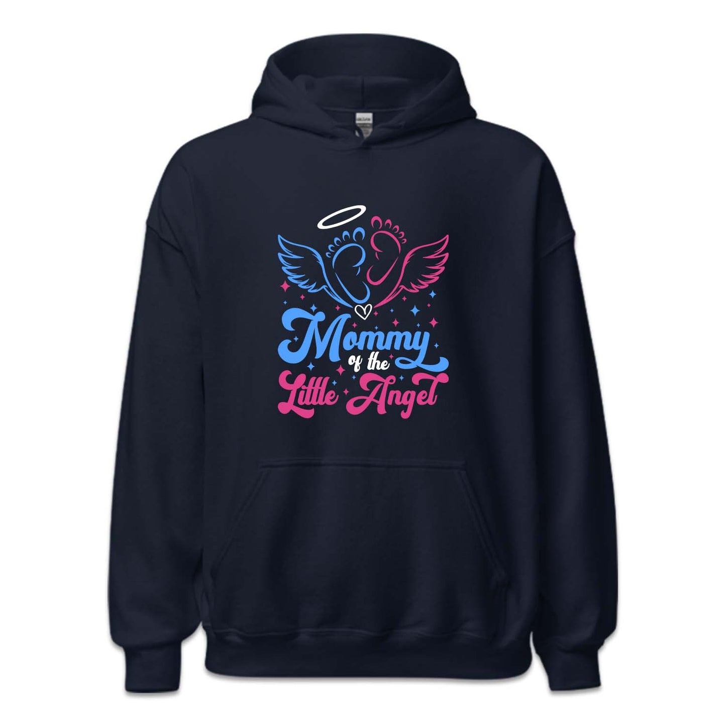 Mommy Of The Litte Angel  Pregnancy And Infant Loss Awareness | PRODUCT CODE: MYFTHLTANGE