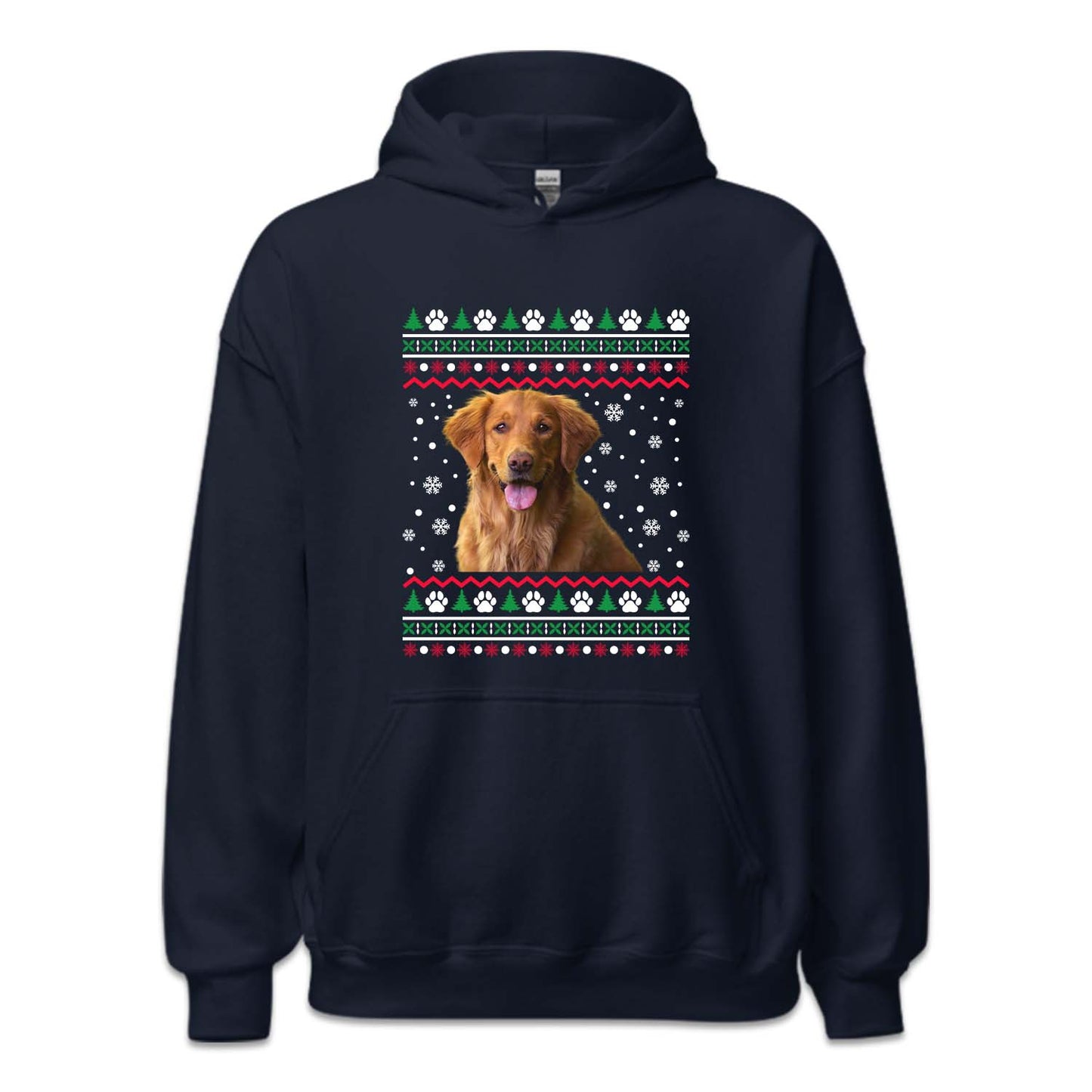 Christmas Custom Dog Xmas | PRODUCT CODE: CSTDGPRZKY