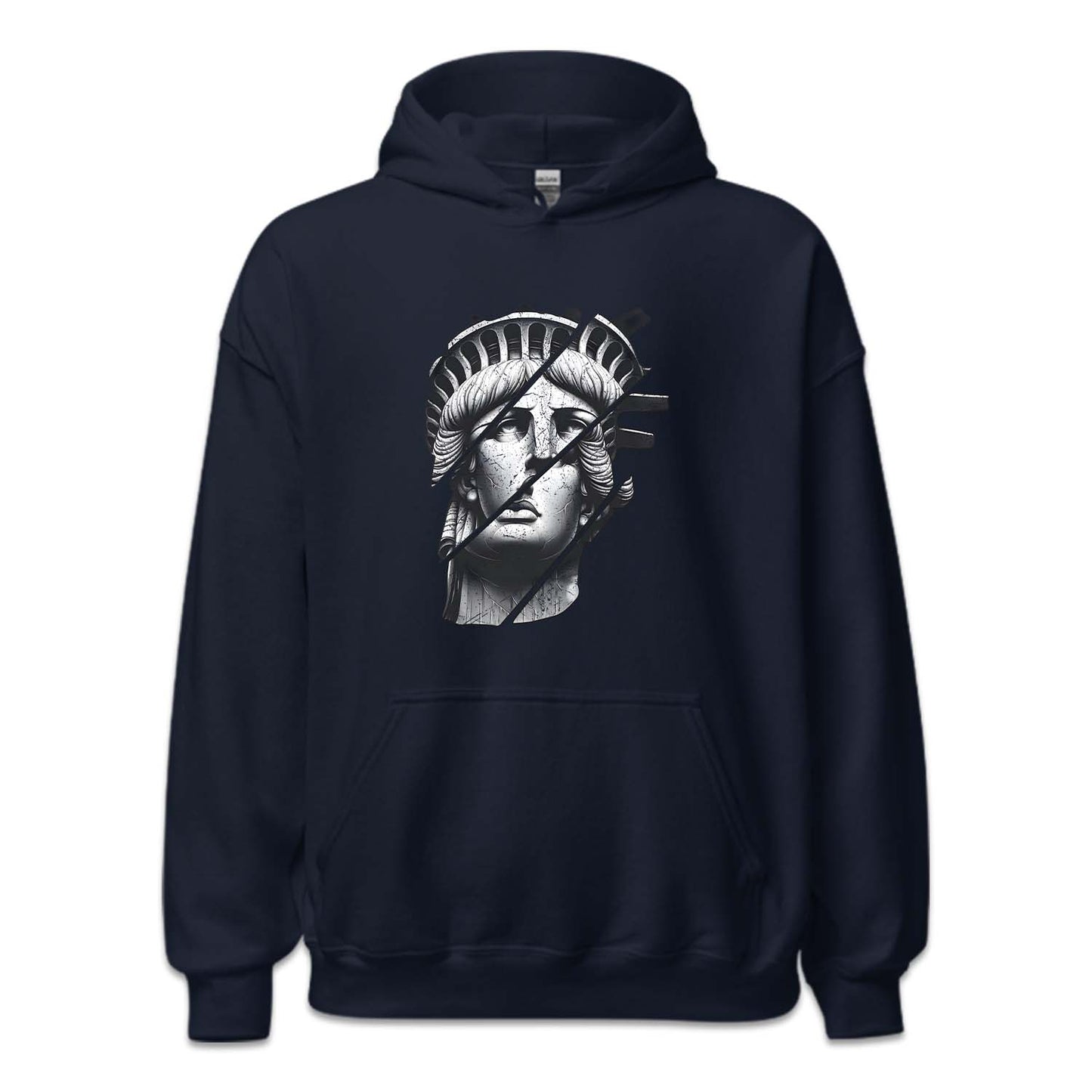 Abstract Statue of Liberty Artistic American Landmark | PRODUCT CODE: ABTSULFBTY