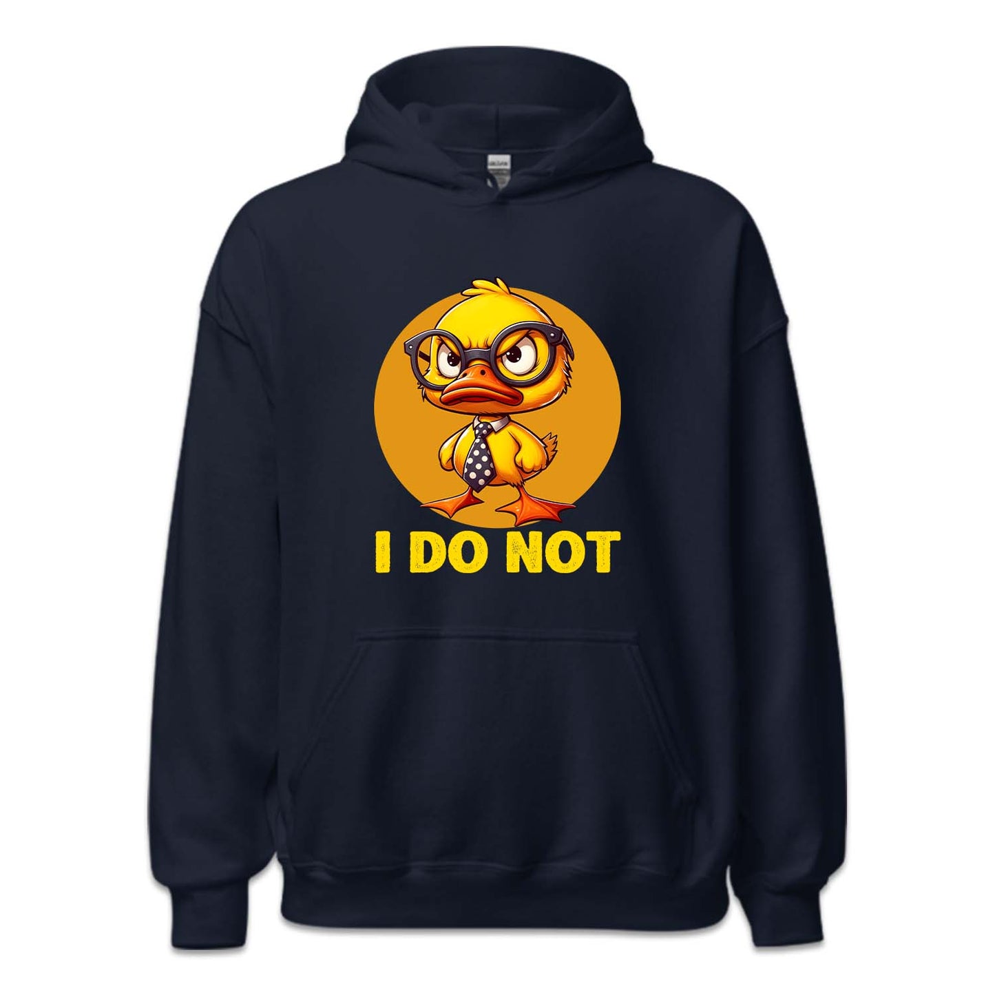 I Do Not Duck Funny Quote | PRODUCT CODE: ANGRDLCKST