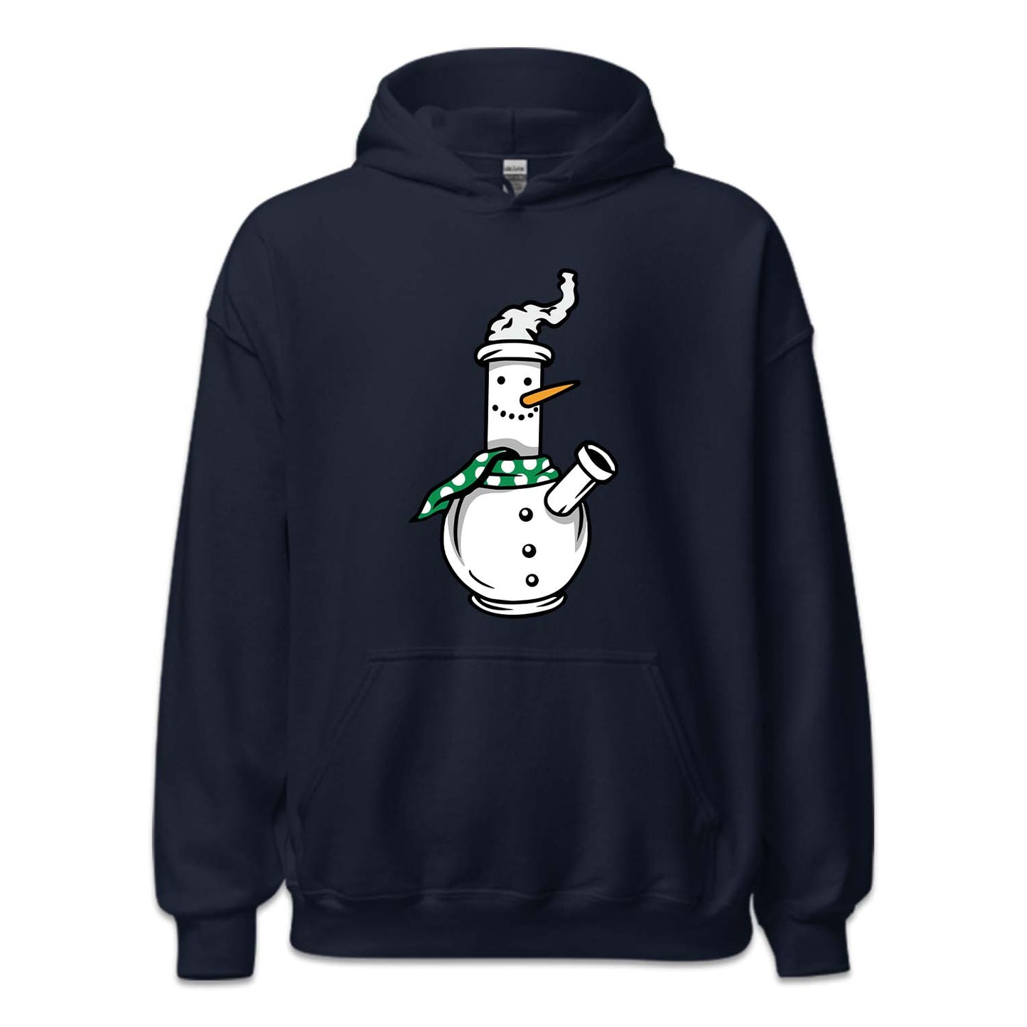 Bong Snowmen Christmas Cannabis Xmas | PRODUCT CODE: BGNOSWMCBH