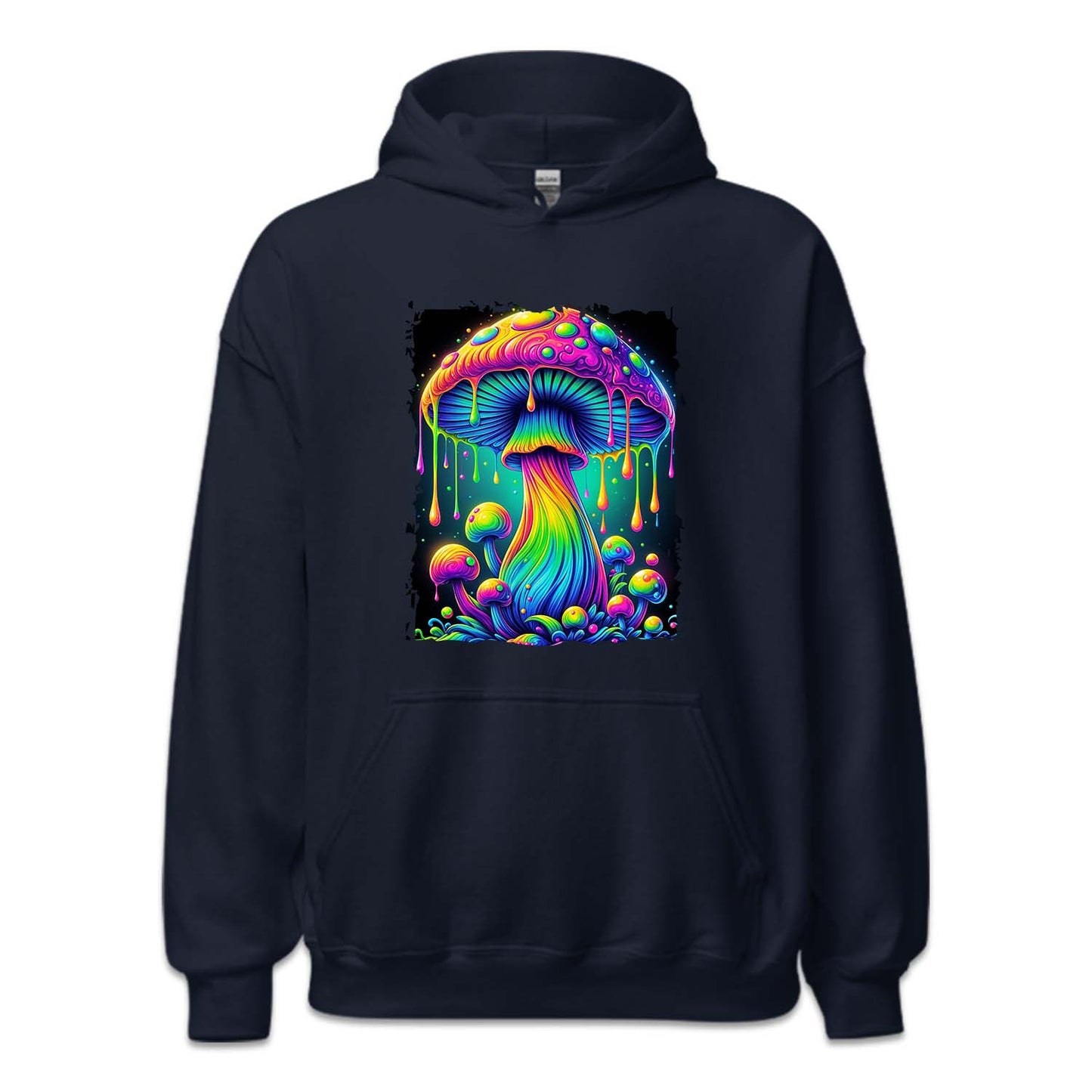 Psychedelic Magic Mushroom Trippy Fungi | PRODUCT CODE: MGCSHRMPSYD
