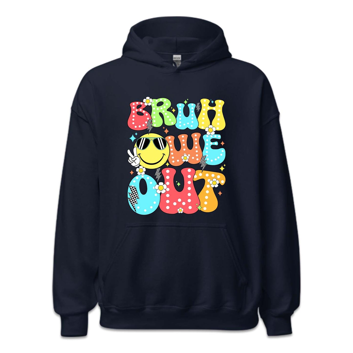 Bruh Out Teacher Last Day Of School | PRODUCT CODE: BROTLSTDF
