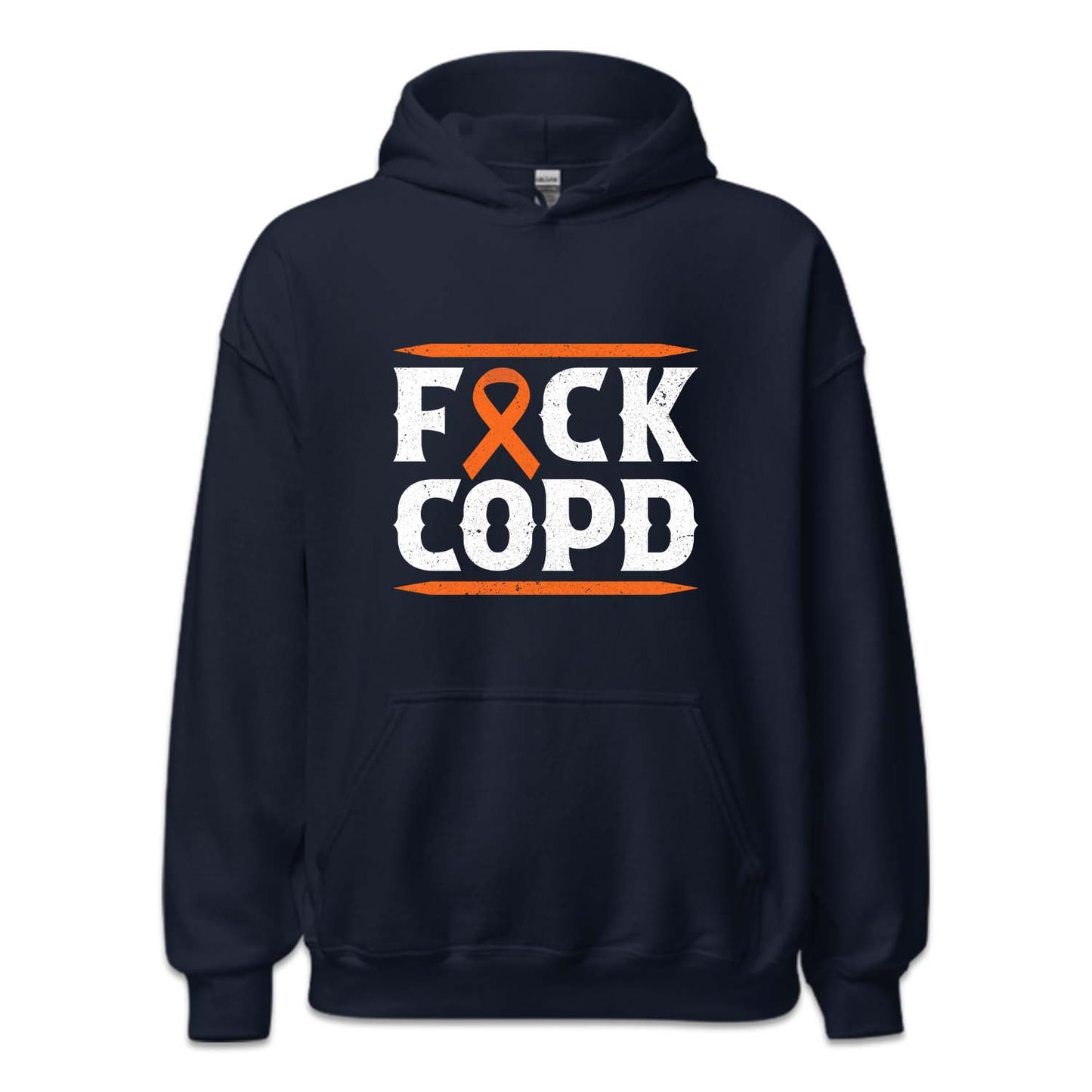 Fuck COPD Awareness Lung Health Support | PRODUCT CODE: FKCULNGCR