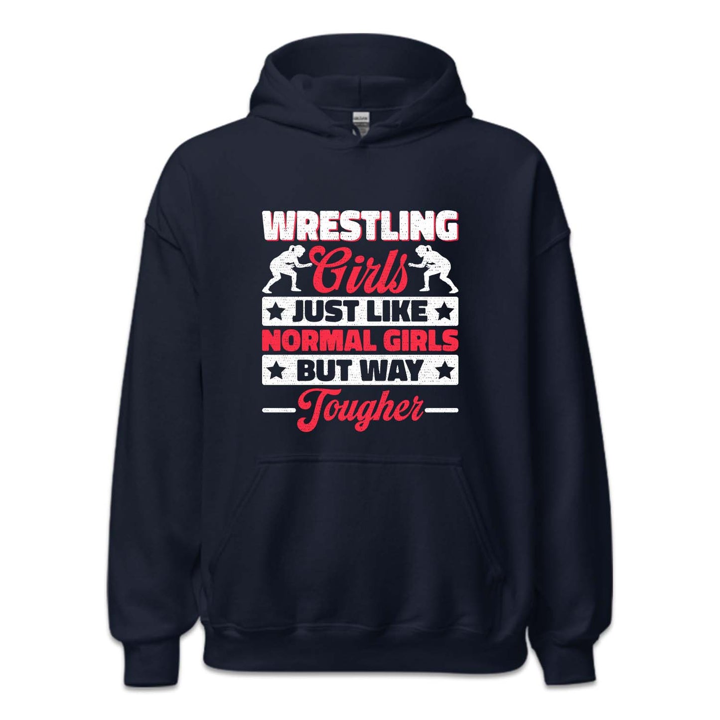 Wrestling Girls Tougher Combat Sports | PRODUCT CODE: WTSLRNGCMP