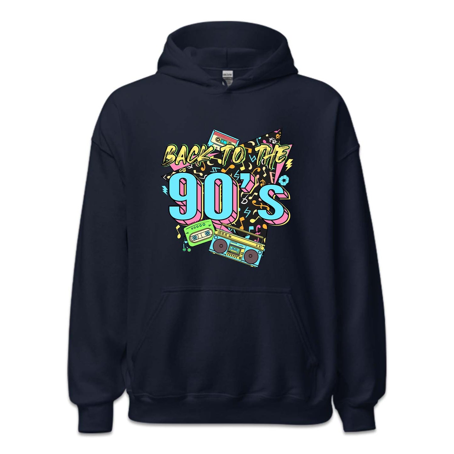 Back To The 90s Cassette Tape | PRODUCT CODE: BKCTOHNSTY