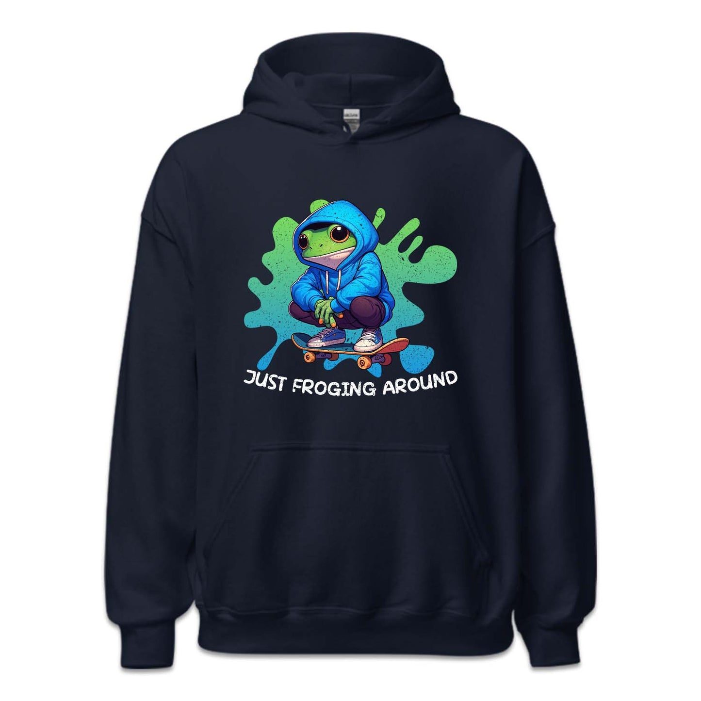 Just Froging Around Frog Skateboarding Urban Style | PRODUCT CODE: FRGSKTBRD