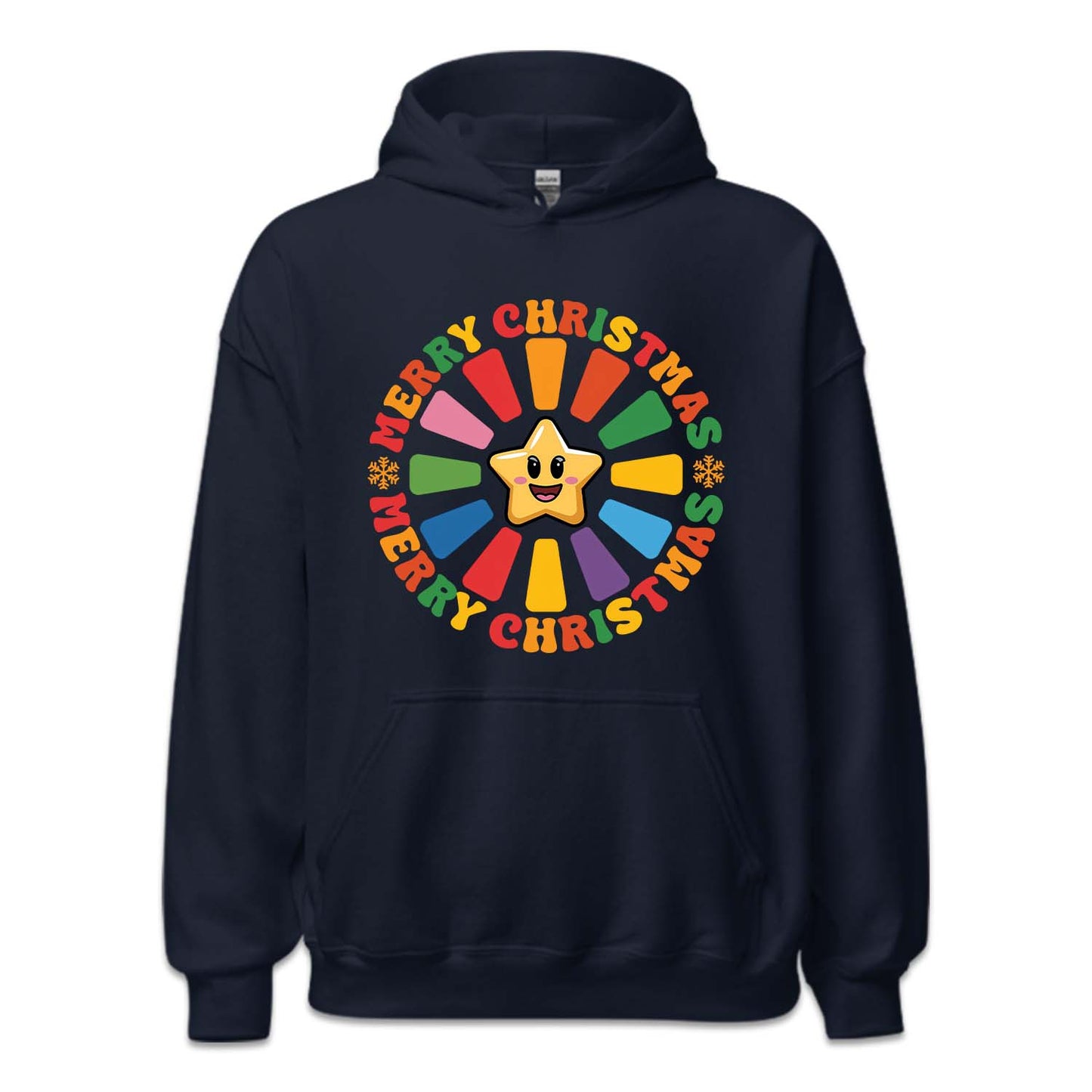 Merry Christmas Star Festive Xmas | PRODUCT CODE: MRYCTRAHLDF