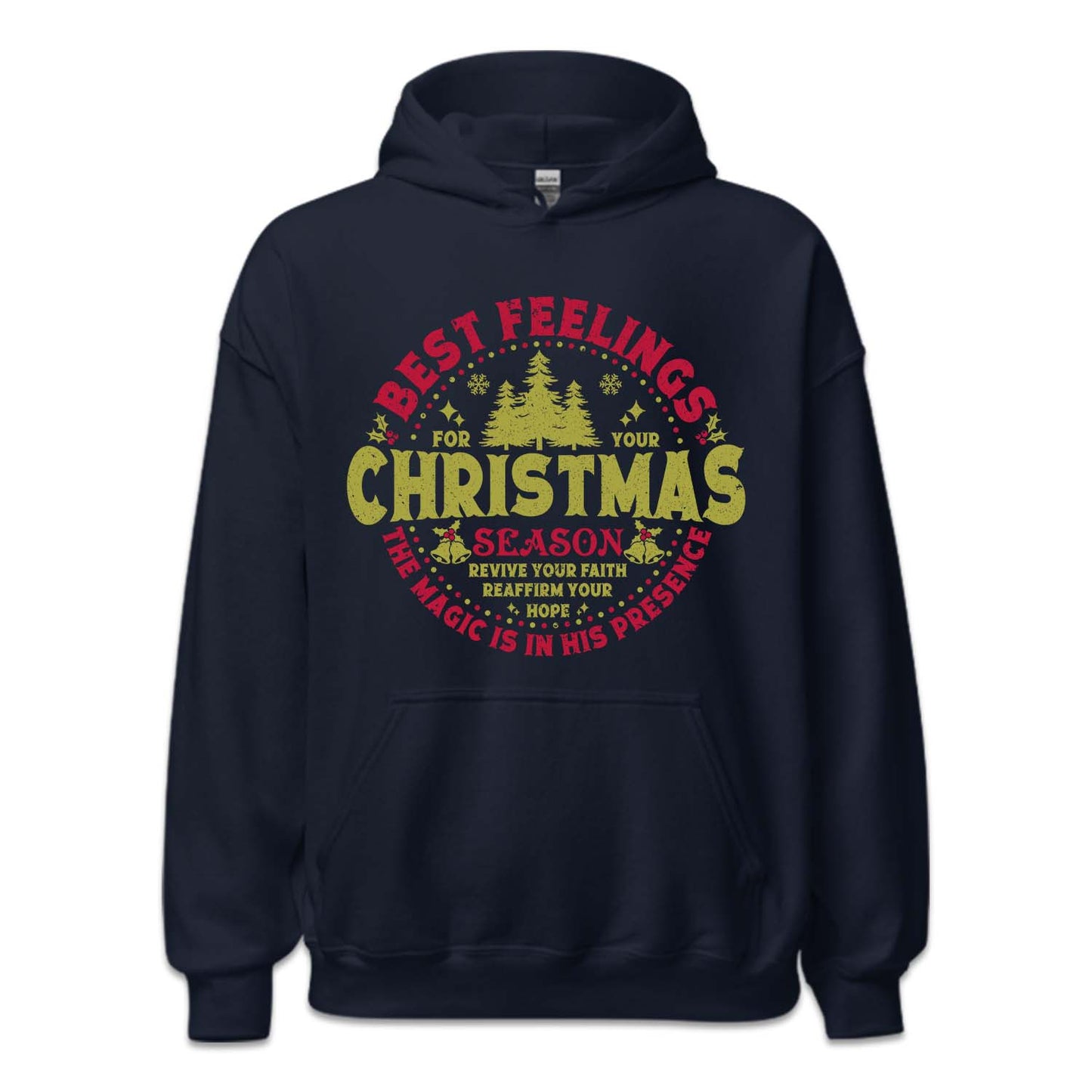Best Feelings For Your Christmas Season Inspirational Xmas | PRODUCT CODE: BTFLENGURCH