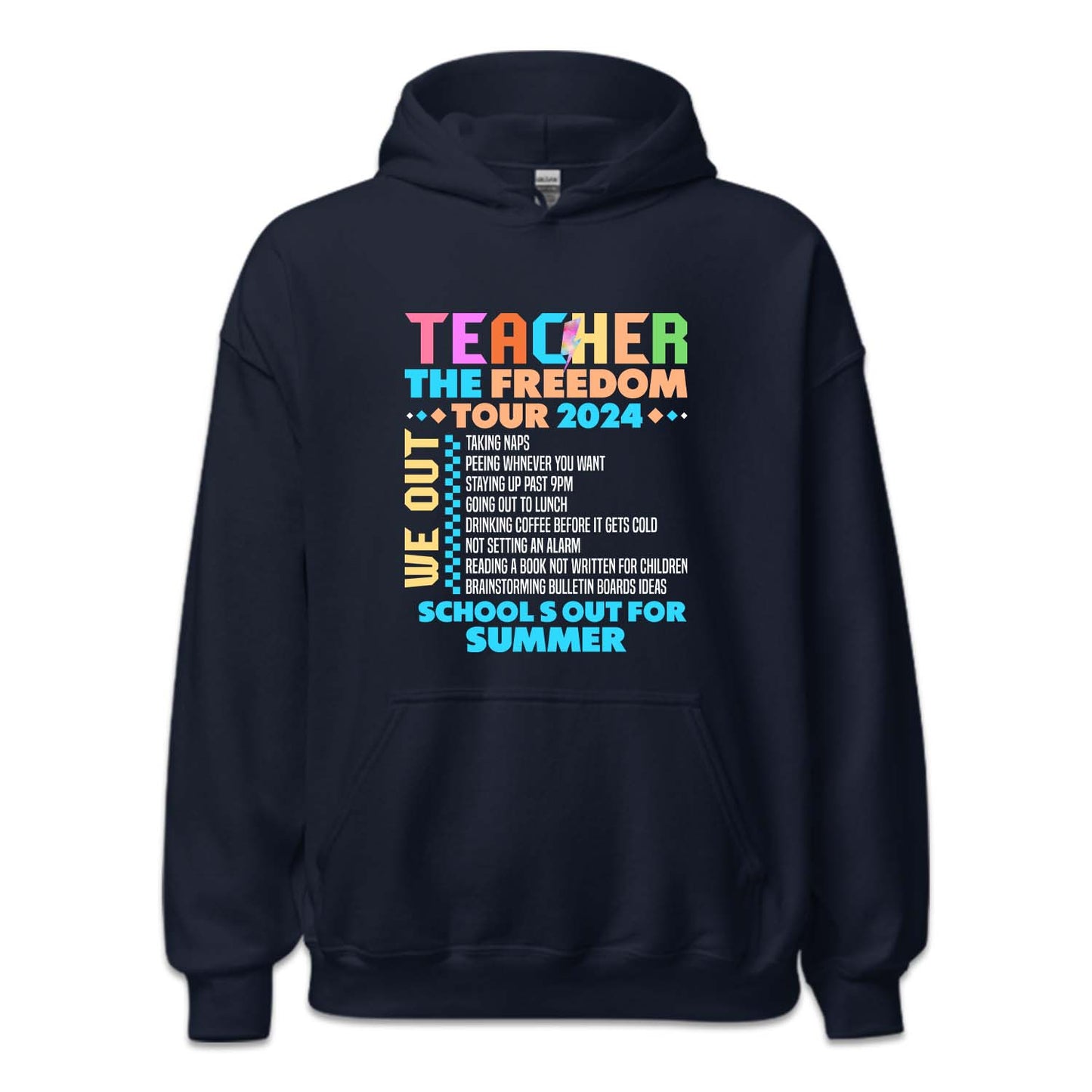 Teacher The Freedom Summer Tour | PRODUCT CODE: TCHREFRDMU