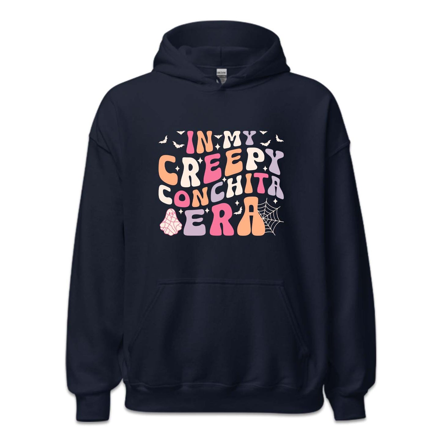 In My Creepy Conchita Era Mexican Ghost Halloween | PRODUCT CODE: VNTGCRPYHLW
