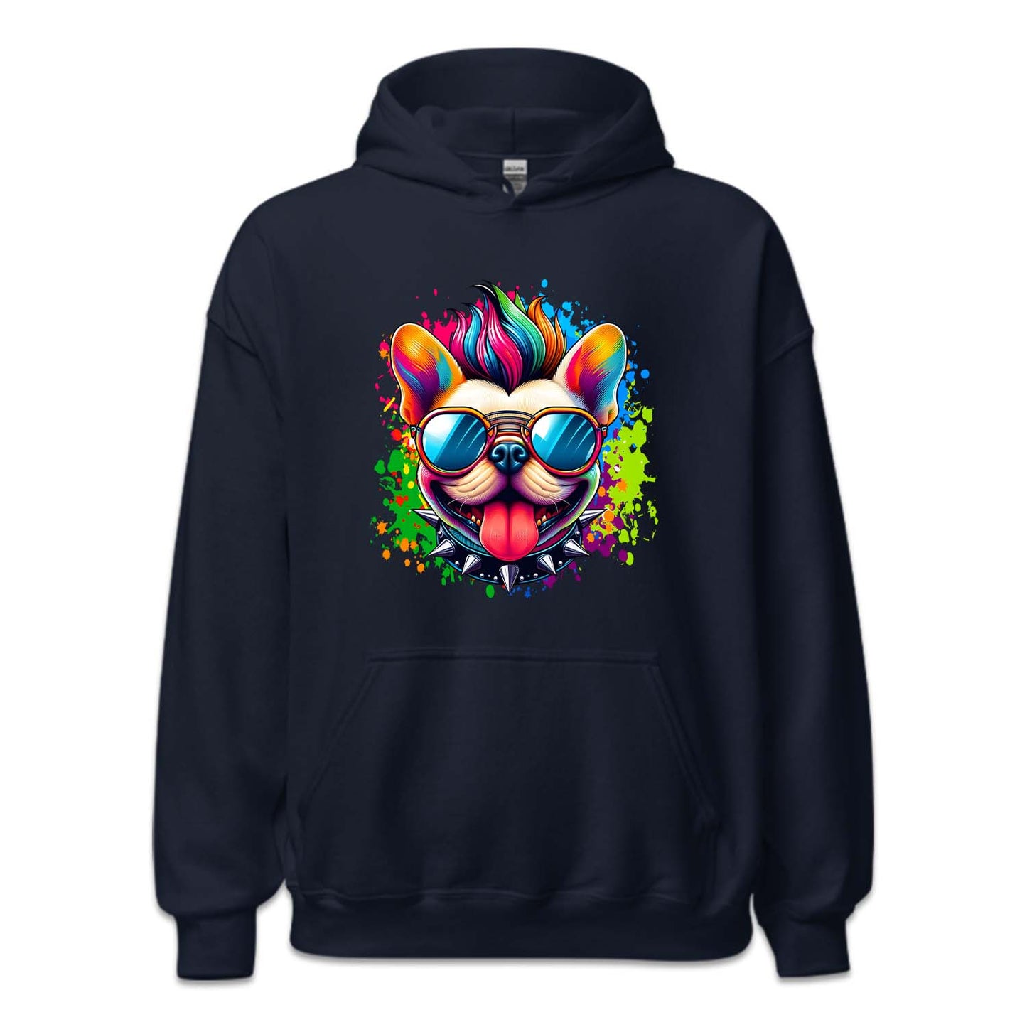 French Bulldog Dog with Sunglasses | PRODUCT CODE: FRCHBLDGKP